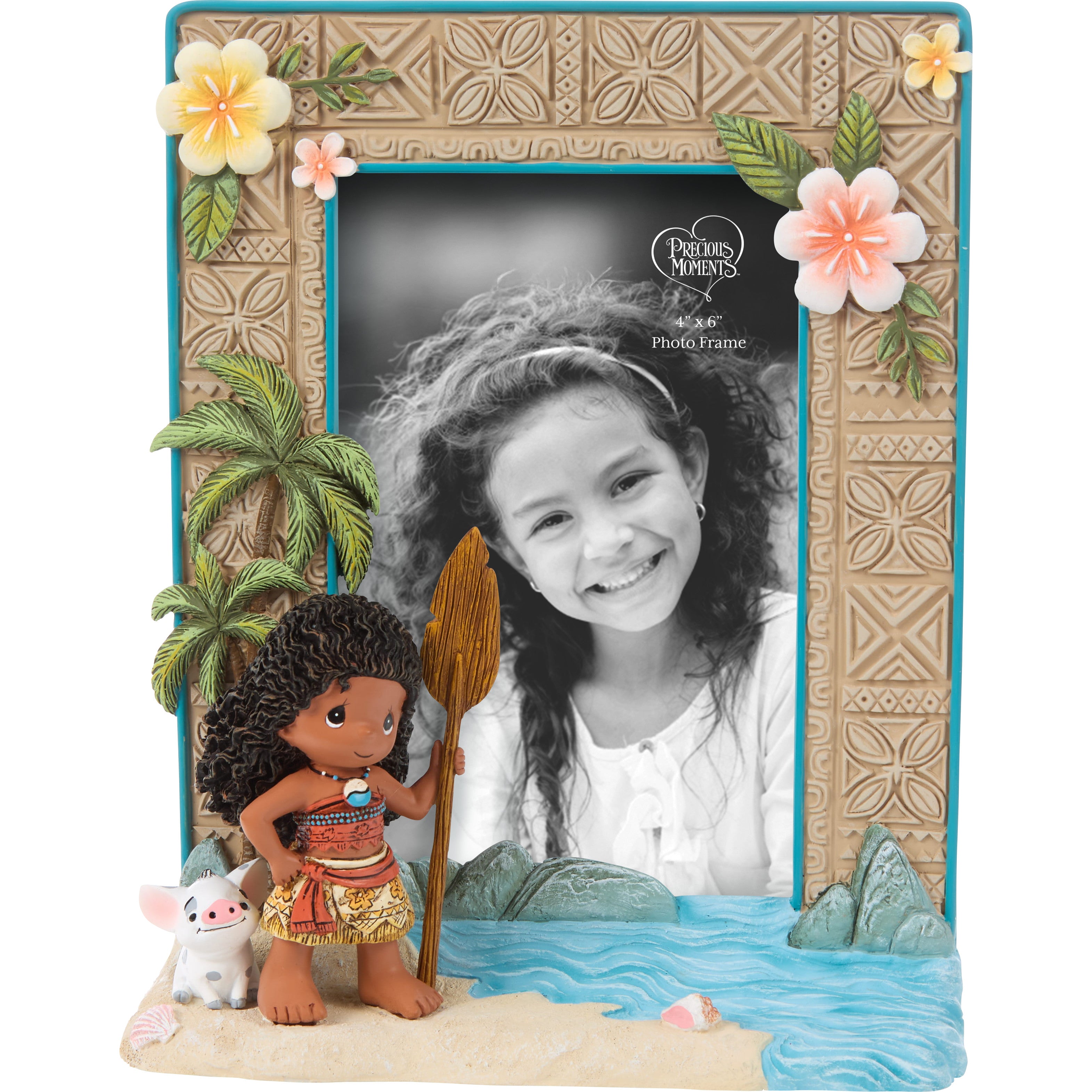 Follow The Way To Your Dreams Disney Moana Photo Frame