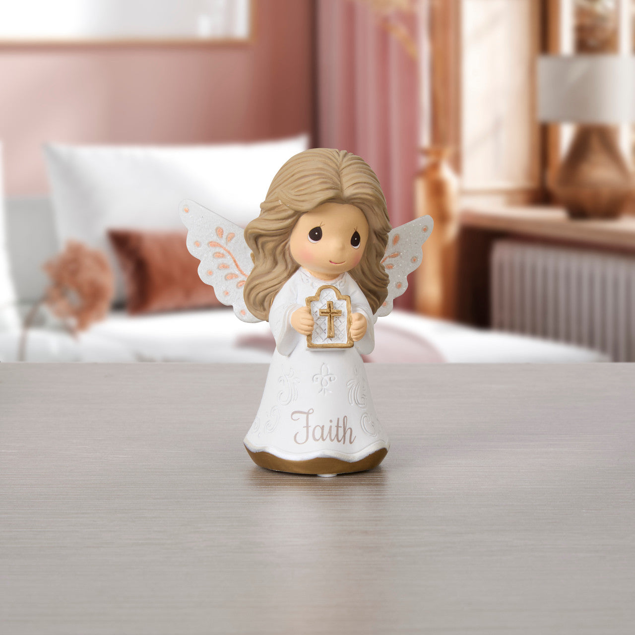 Faith Mini Angel Figurine - Testing Figurine Product Option - Image