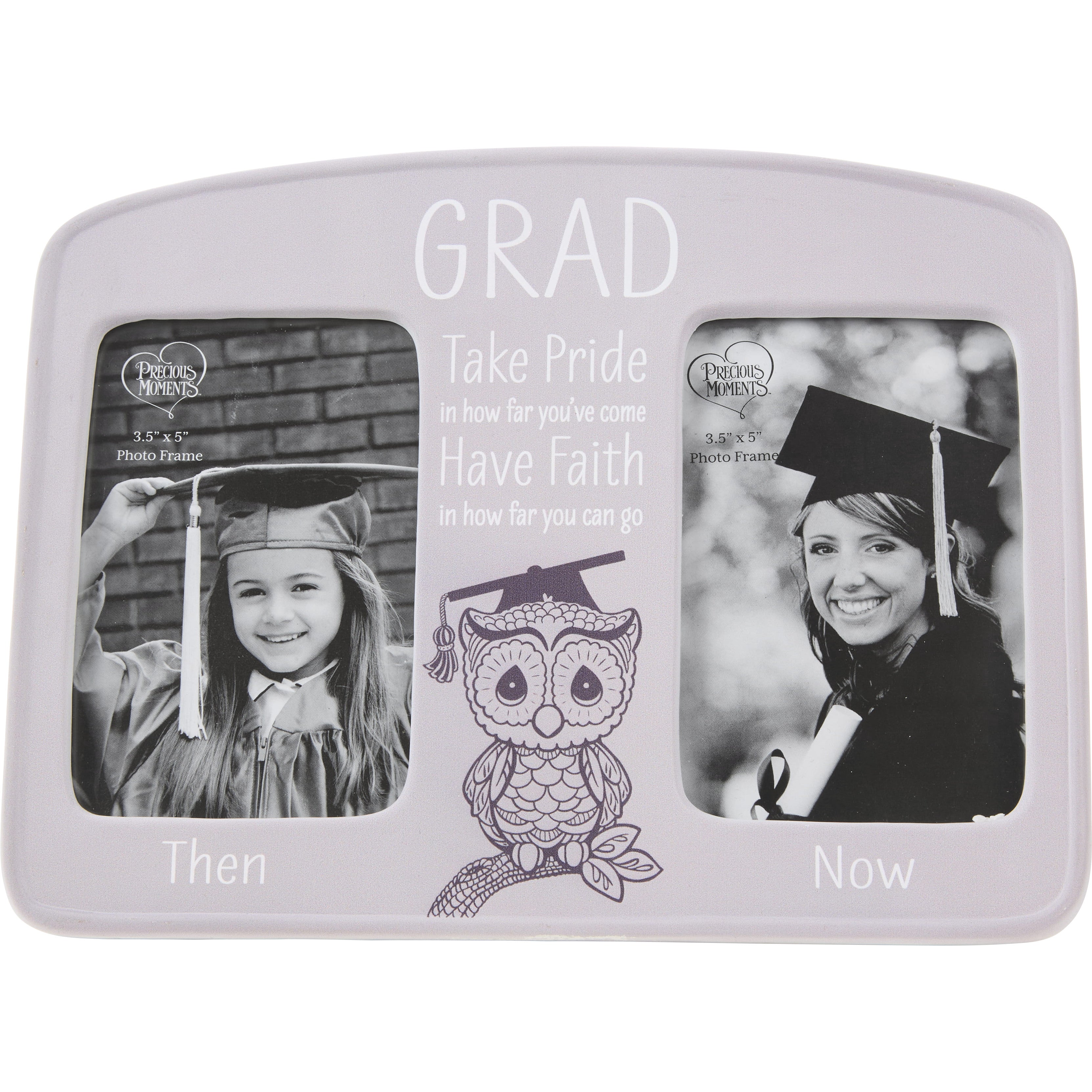 Take Pride In How Far You’ve Come, Have Faith In How Far You Can Go Photo Frame