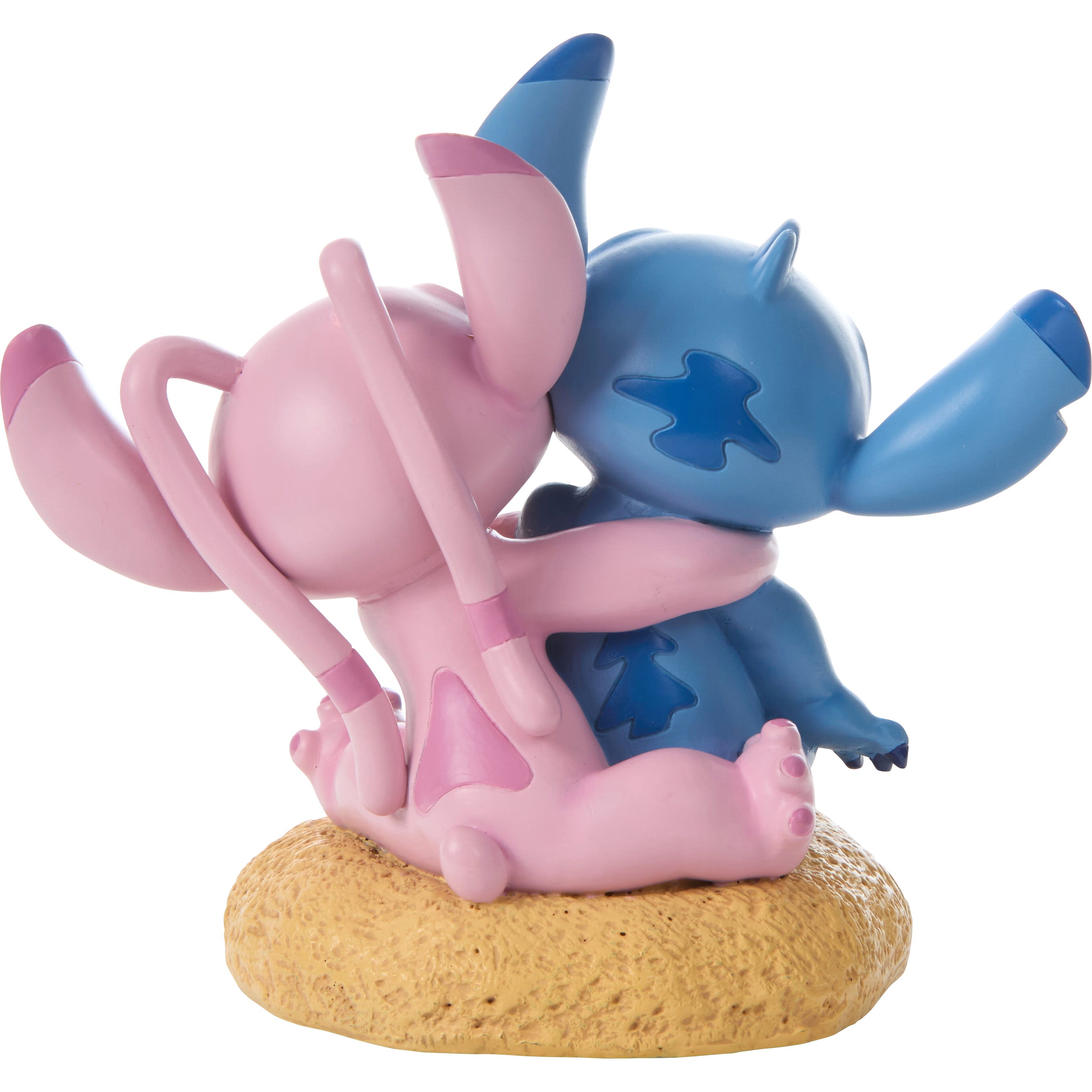 We Were Made For Each Other Disney Lilo & Stitch Figurine