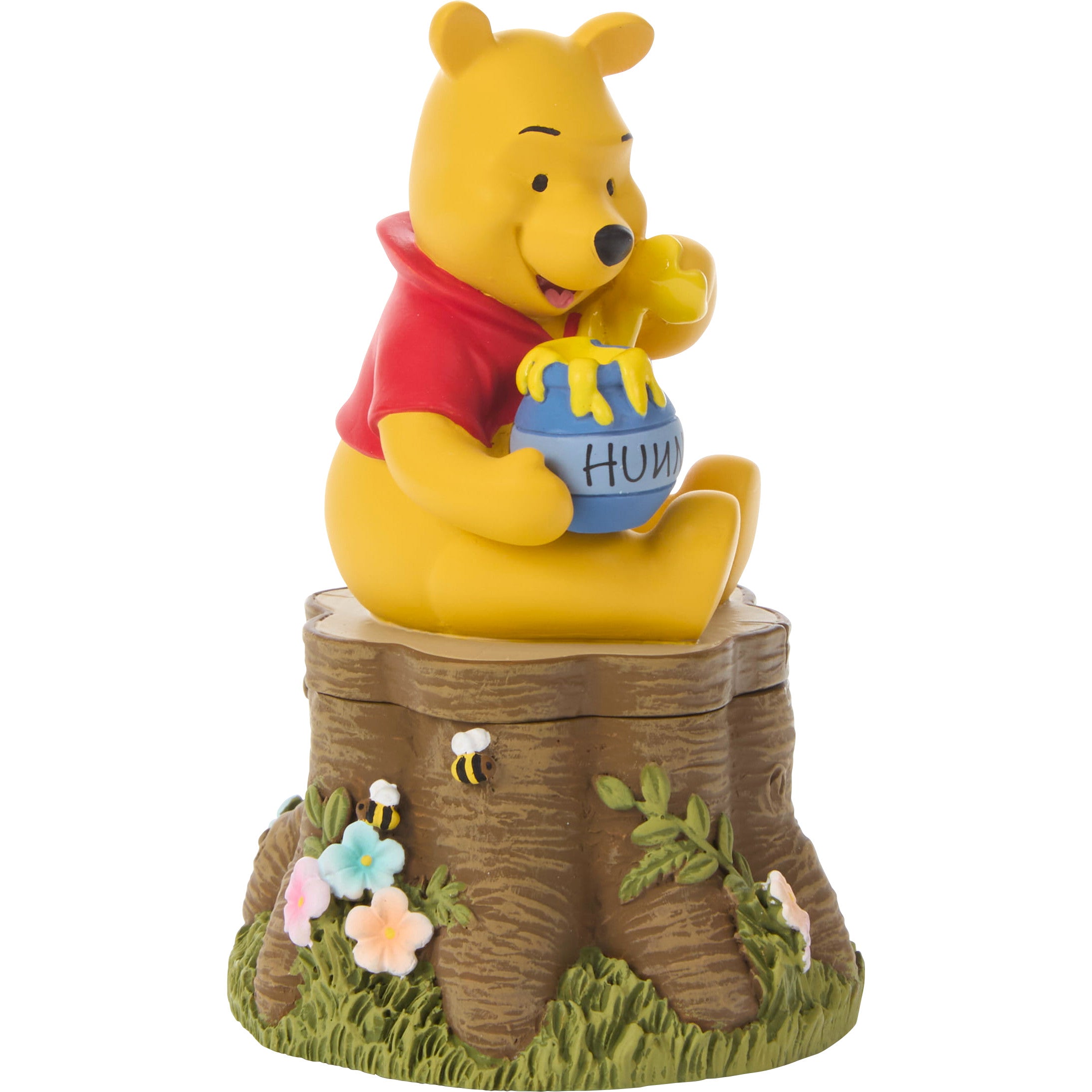 You’re Sweet As Hunny Disney Winnie The Pooh Trinket Box - Alternate View 2