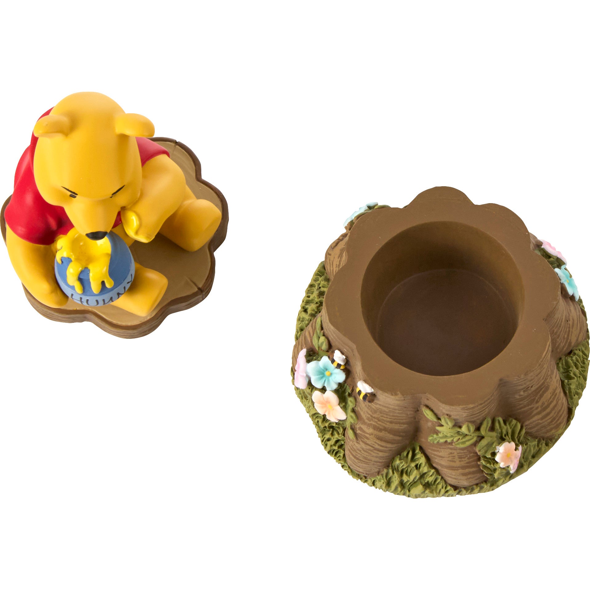 You’re Sweet As Hunny Disney Winnie The Pooh Trinket Box - Alternate View 4