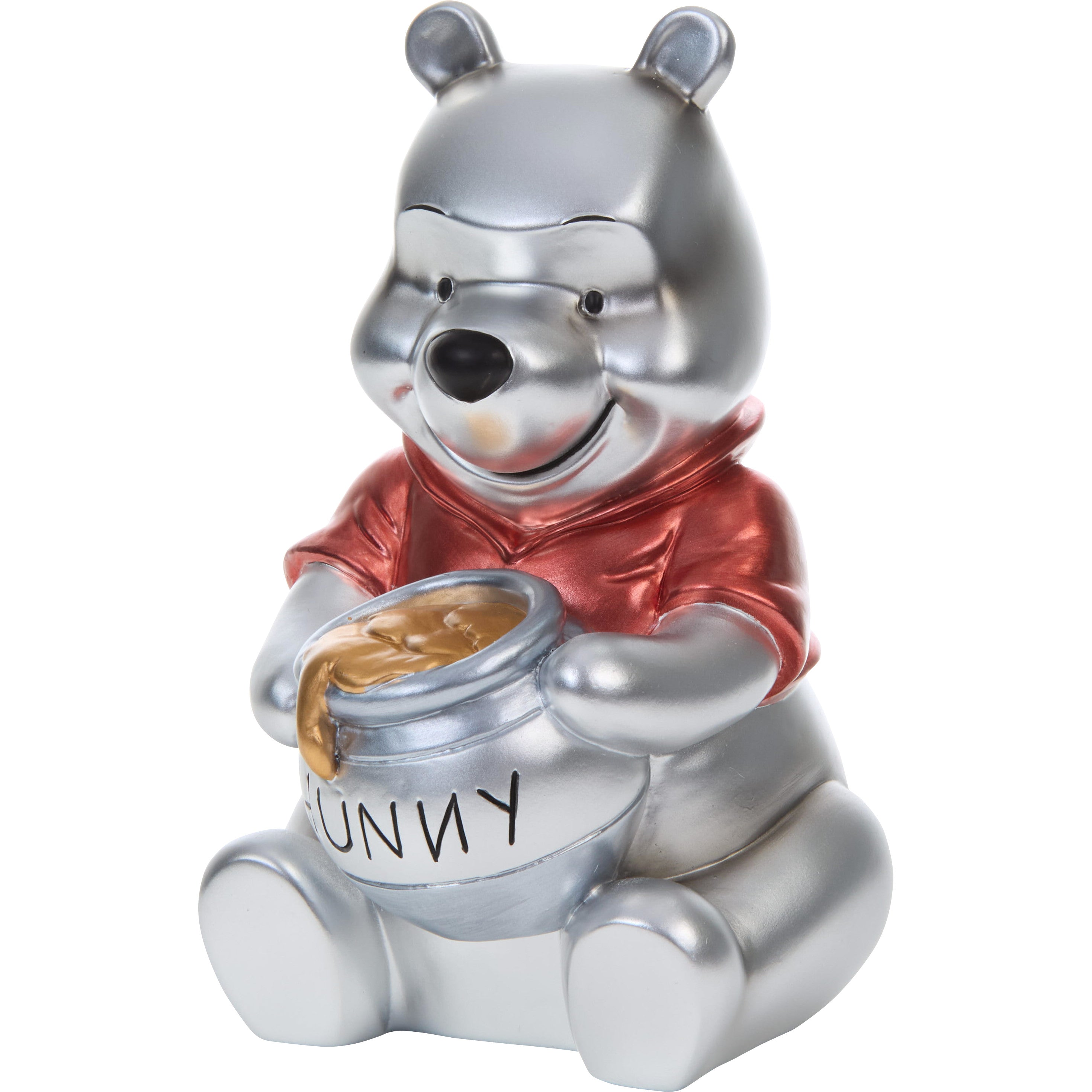 Saving For Something Sweet Disney Winnie The Pooh Bank - Alternate View 1