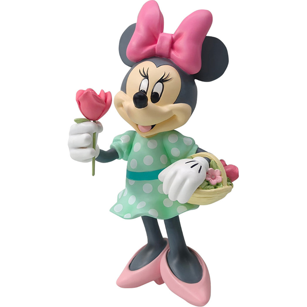 You’re The Best In The Disney Minnie Mouse Bunch Figurine - Image