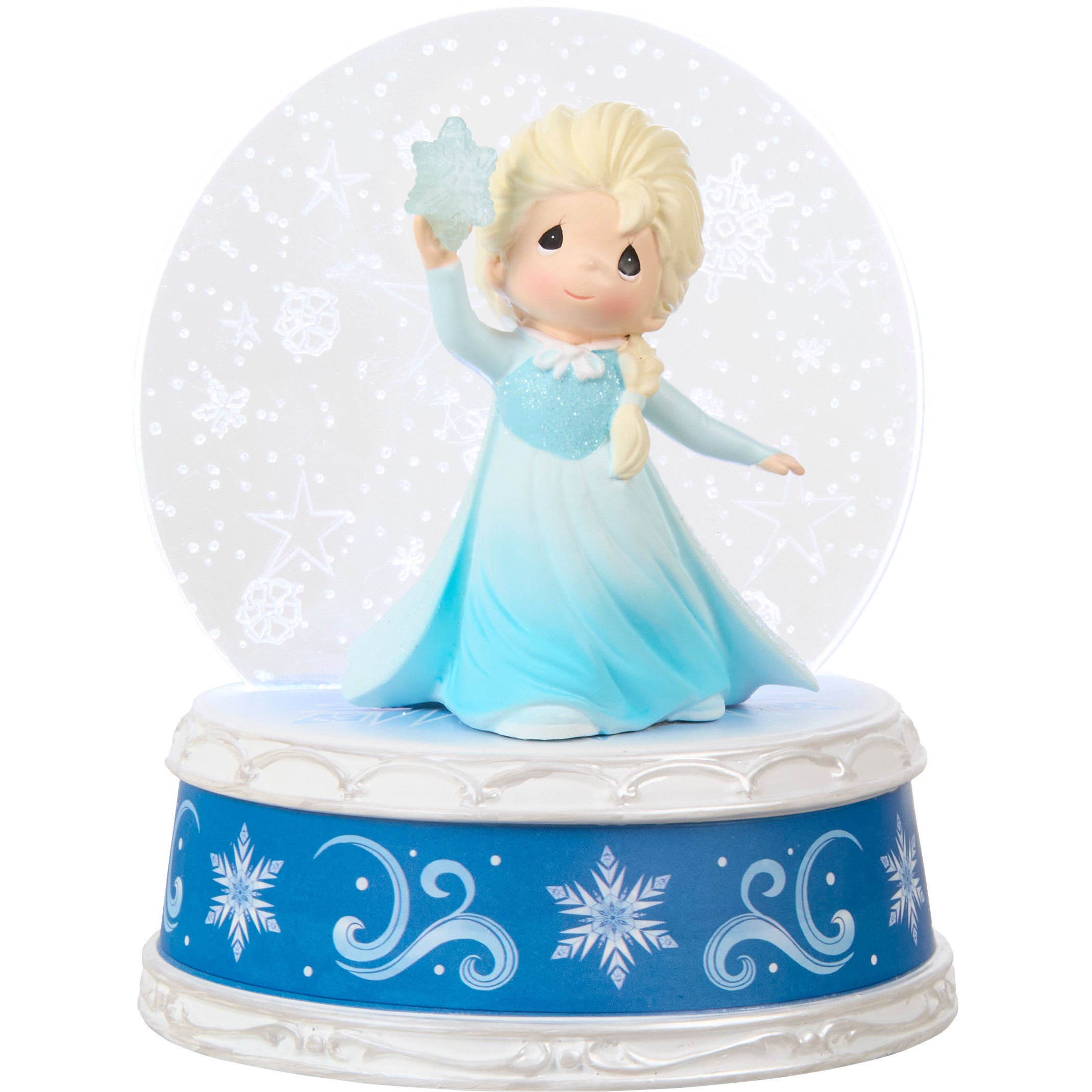 Born To Sparkle And Shine Disney Elsa LED Musical