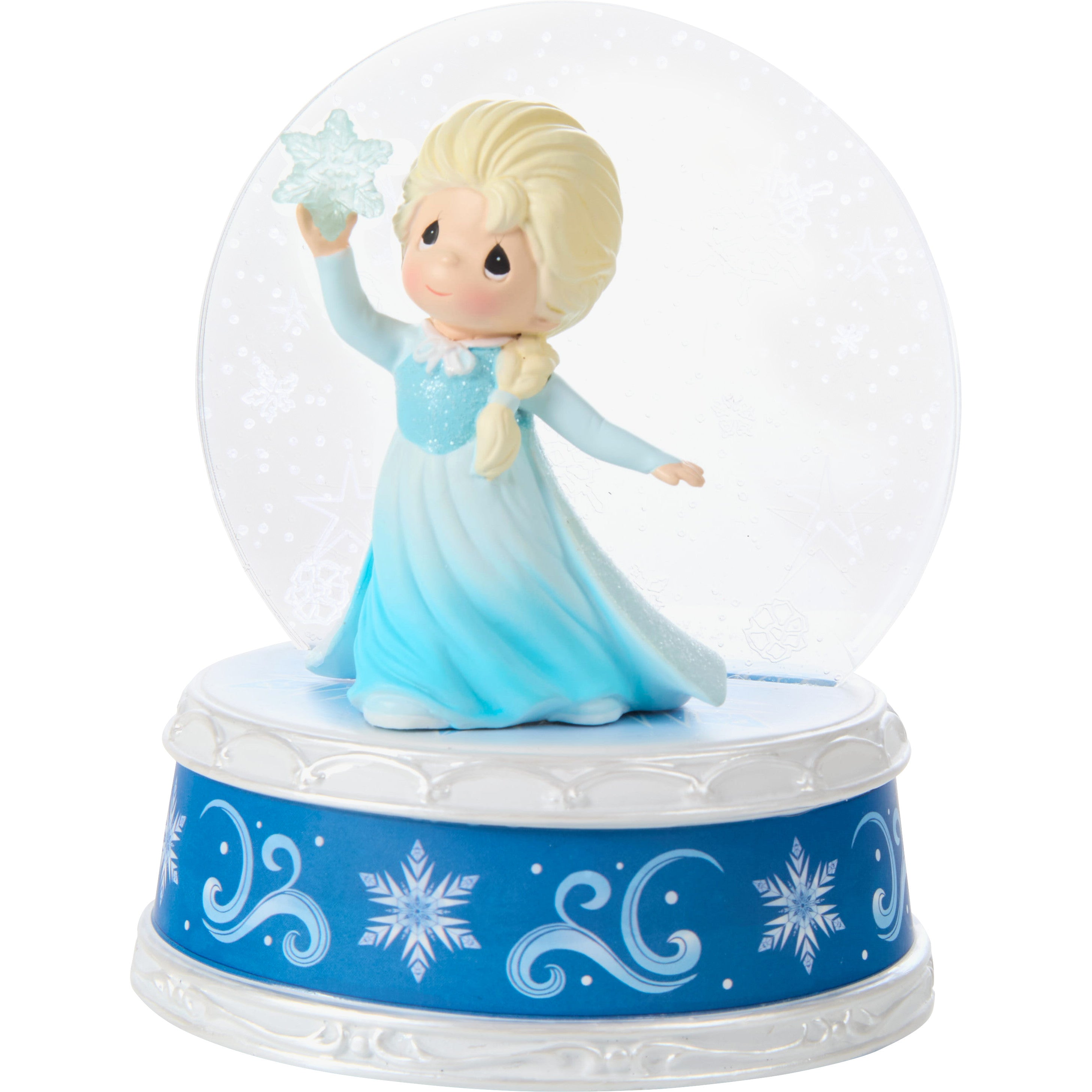 Born To Sparkle And Shine Disney Elsa LED Musical - Alternate View 1