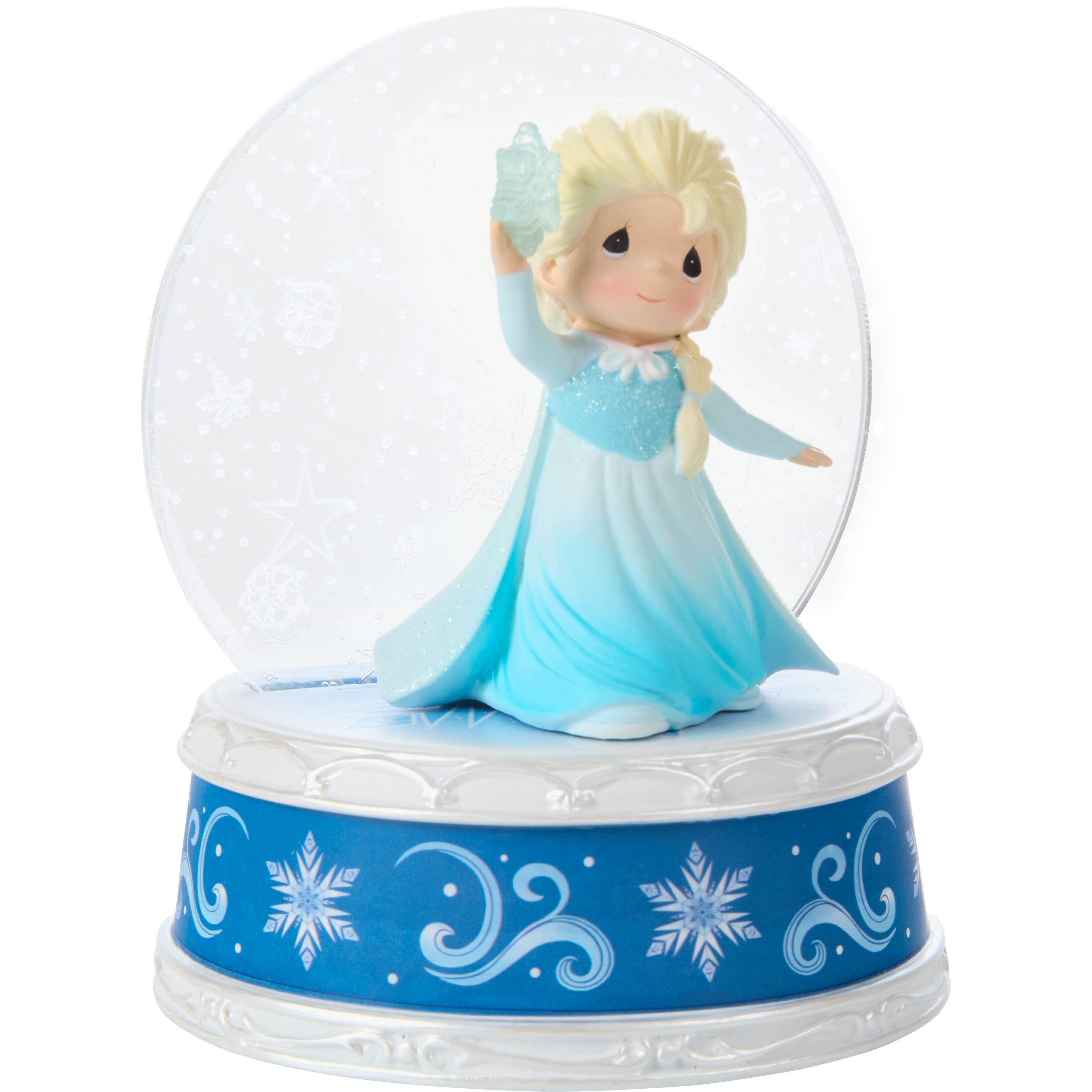 Born To Sparkle And Shine Disney Elsa LED Musical - Alternate View 2