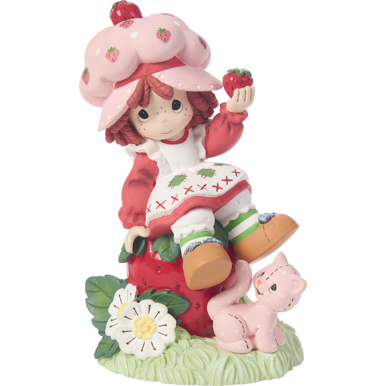 Strawberry Shortcake You’re So Berry Sweet Figurine - Image