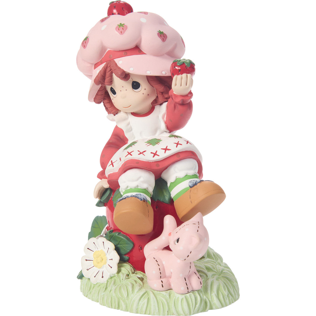 Strawberry Shortcake You’re So Berry Sweet Figurine - Image