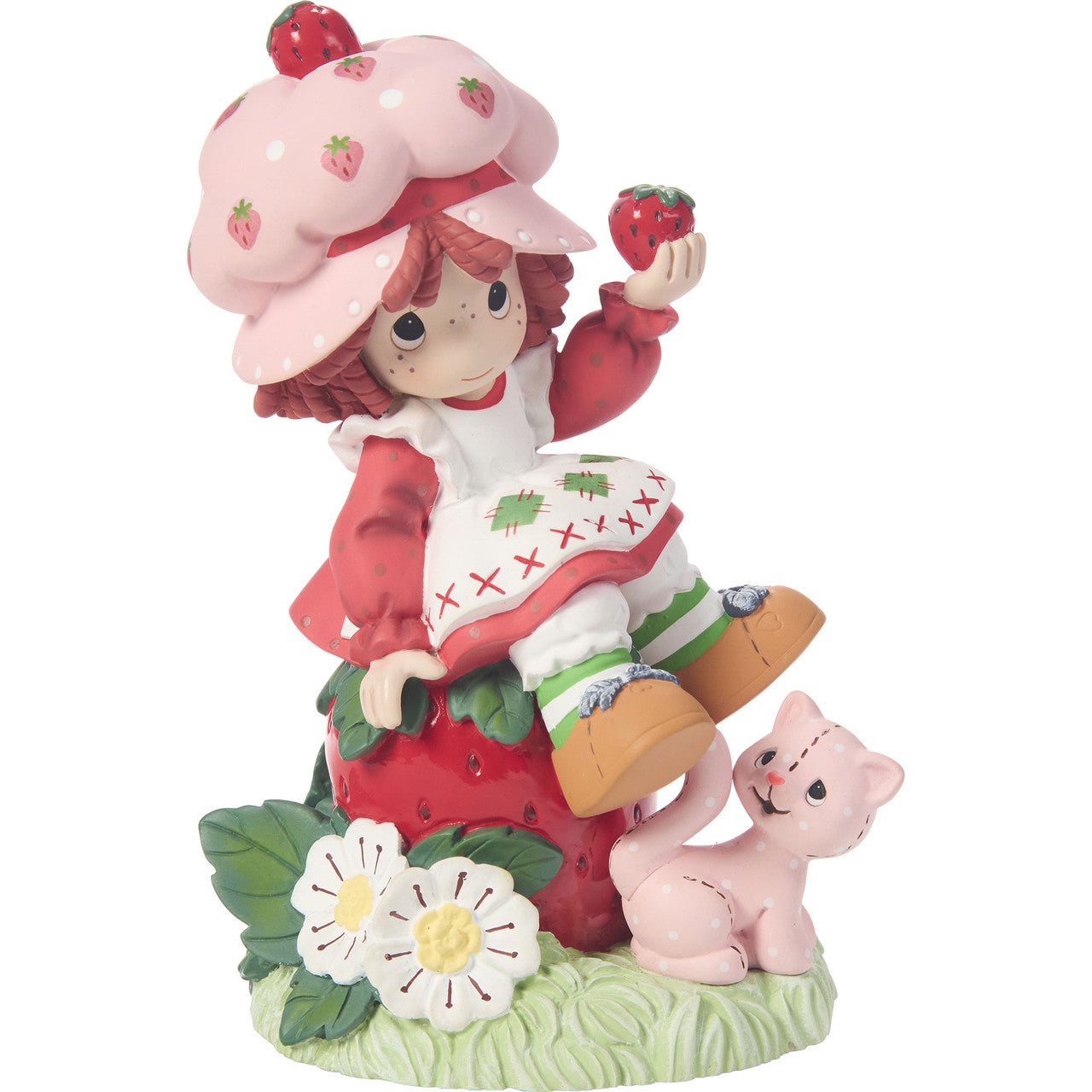 Strawberry Shortcake You’re So Berry Sweet Figurine - Image