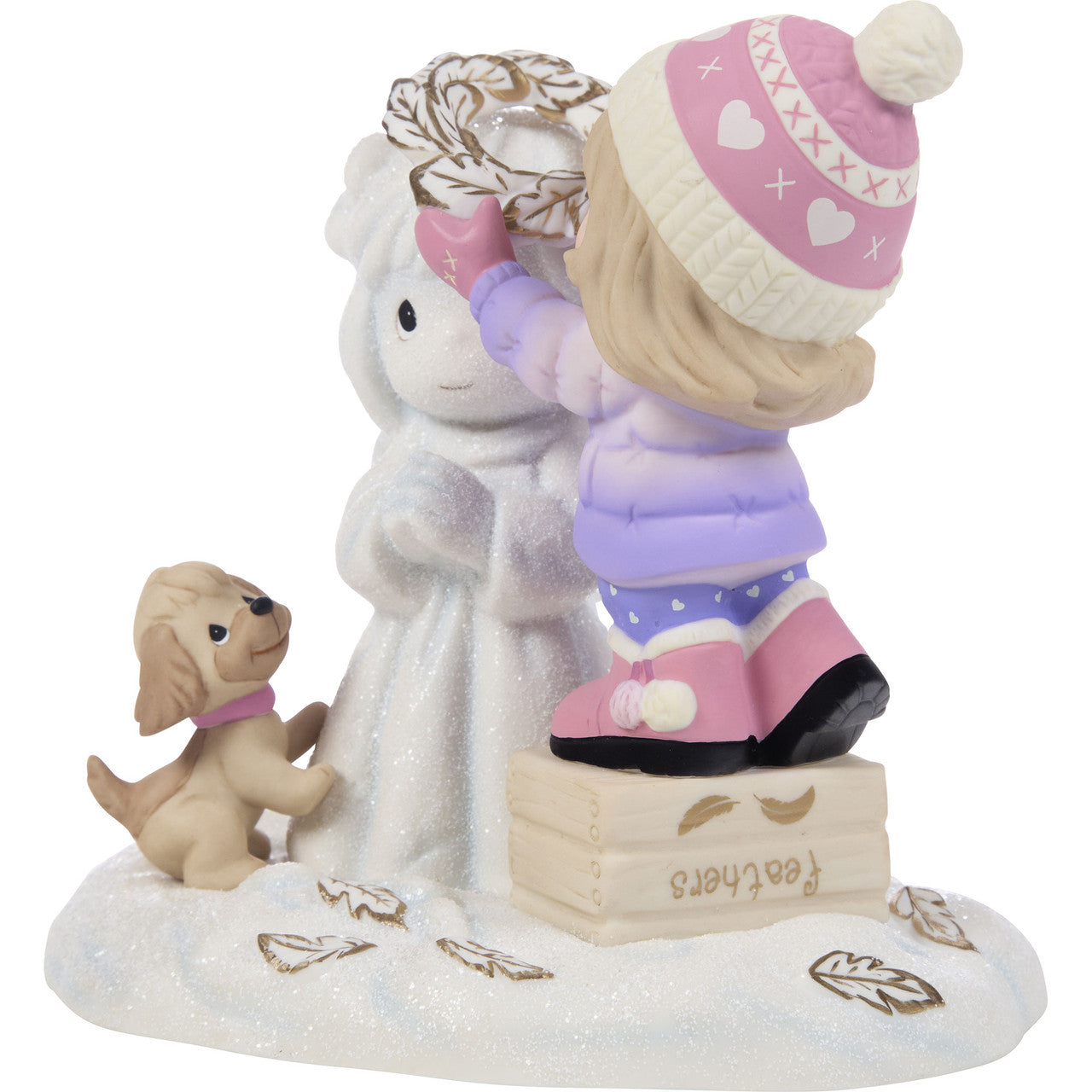 You Add That Heavenly Touch Figurine - Image