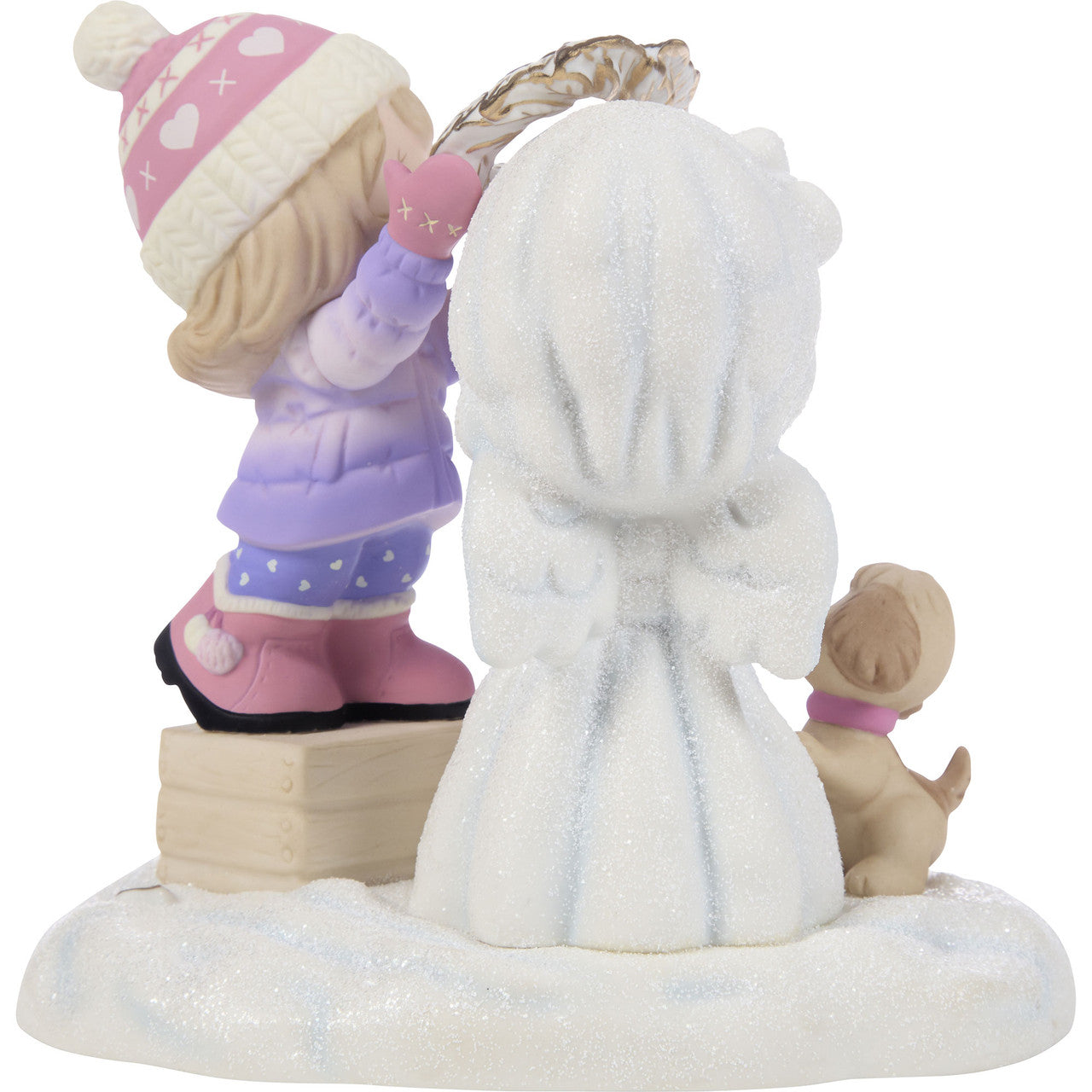 You Add That Heavenly Touch Figurine - Image