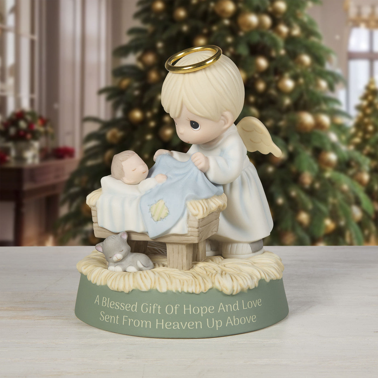 A Gift Of Hope Angel Figurine - Image