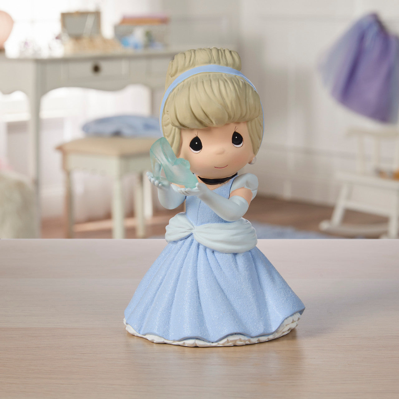 Precious Moments 259409 Your Dream Is The Perfect Fit Disney
