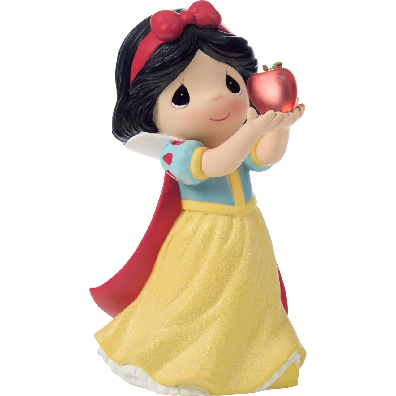 And So The Fairy Tale Begins Disney Snow White Resin Figurine - Image