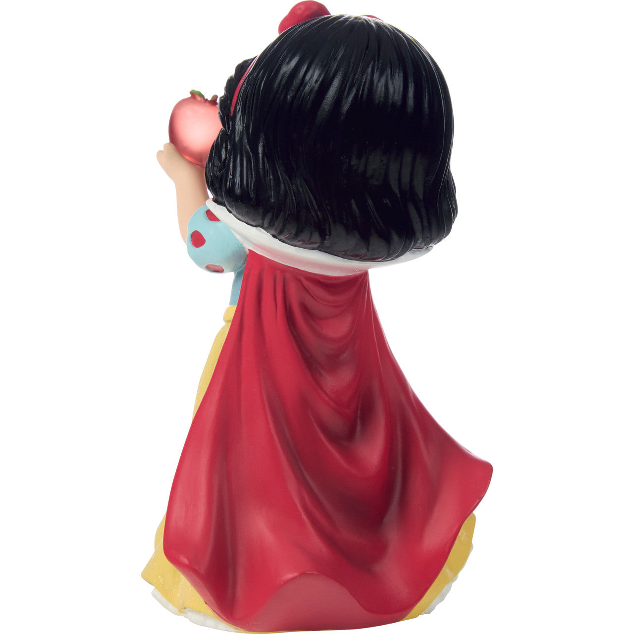 And So The Fairy Tale Begins Disney Snow White Resin Figurine - Image