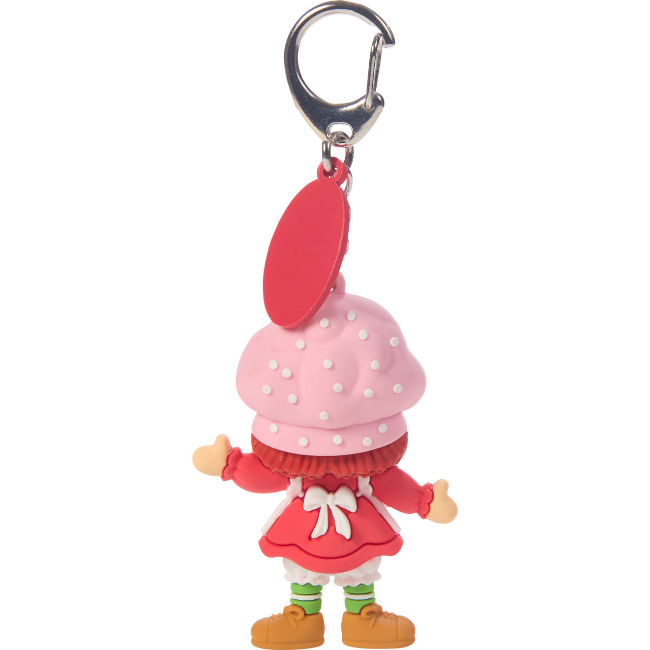 Strawberry Shortcake Backpack Clip - Image