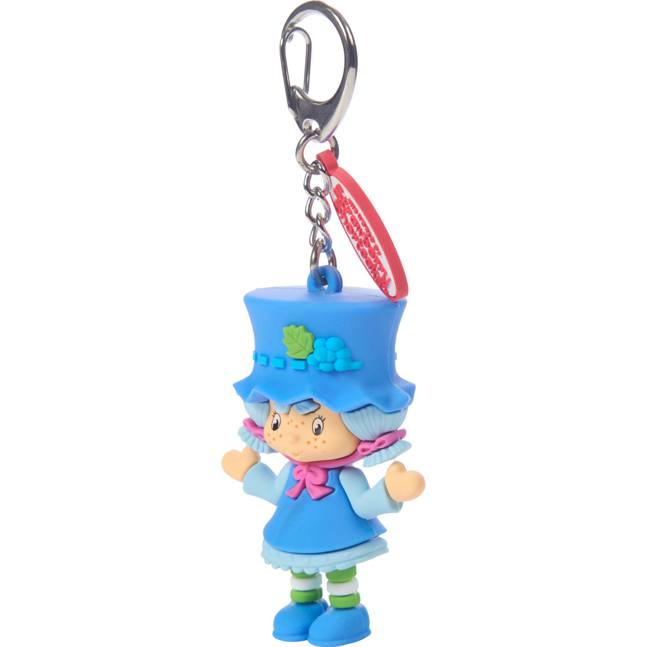 Blueberry Muffin Backpack Clip - Image