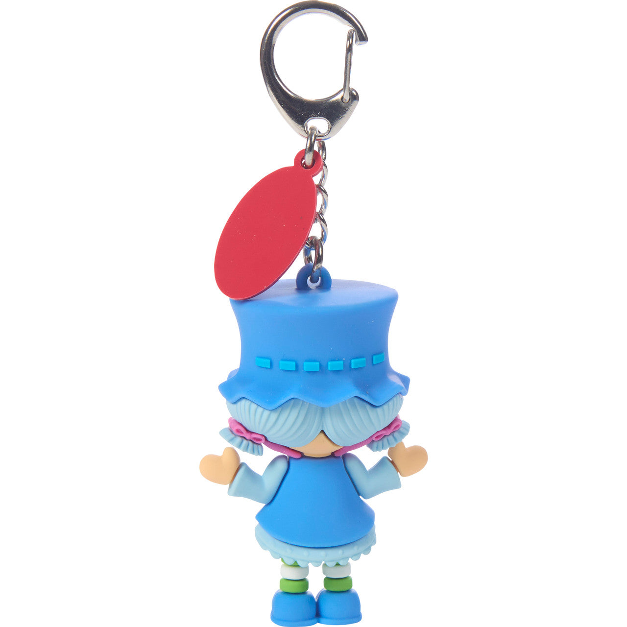 Blueberry Muffin Backpack Clip - Image