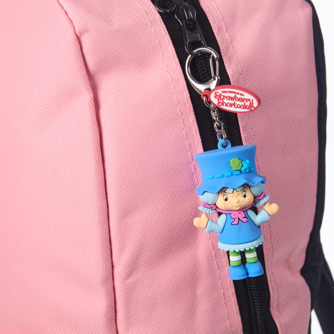 Blueberry Muffin Backpack Clip - Image
