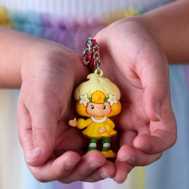 Lemon Meringue Backpack Clip - Image