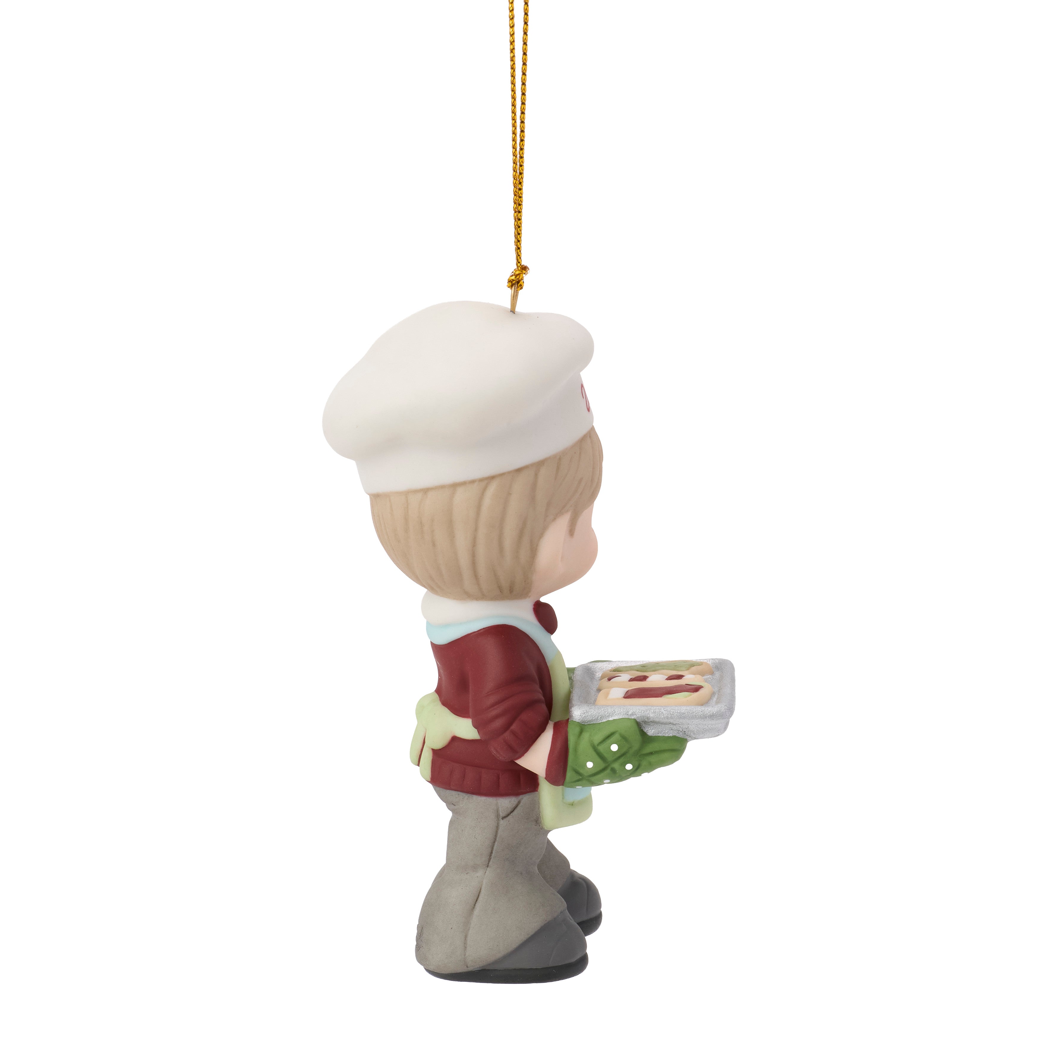 Baking Sweet Memories 2026 Dated Boy Ornament