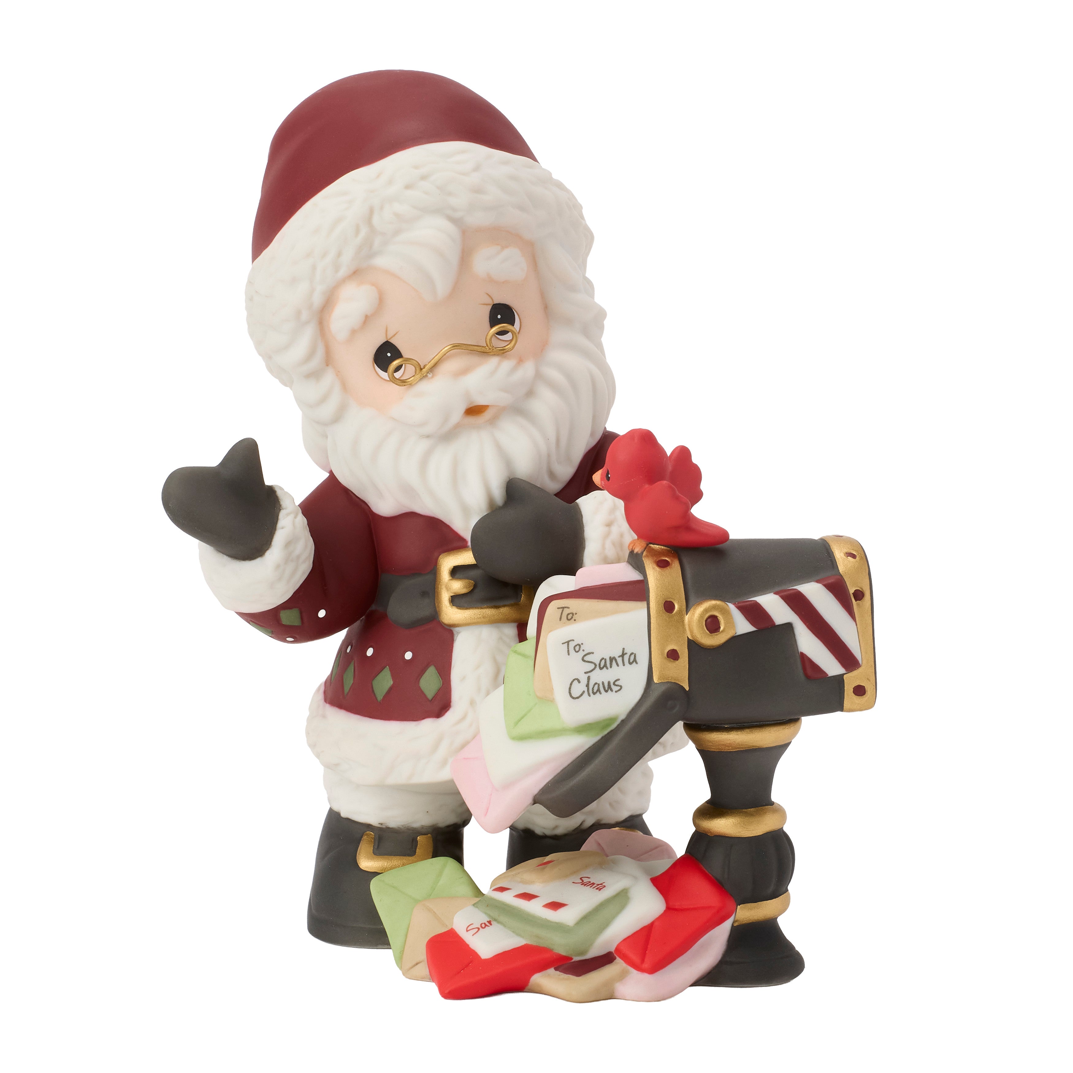 Annual Santa, Angel & Snowman Collections | Precious Moments