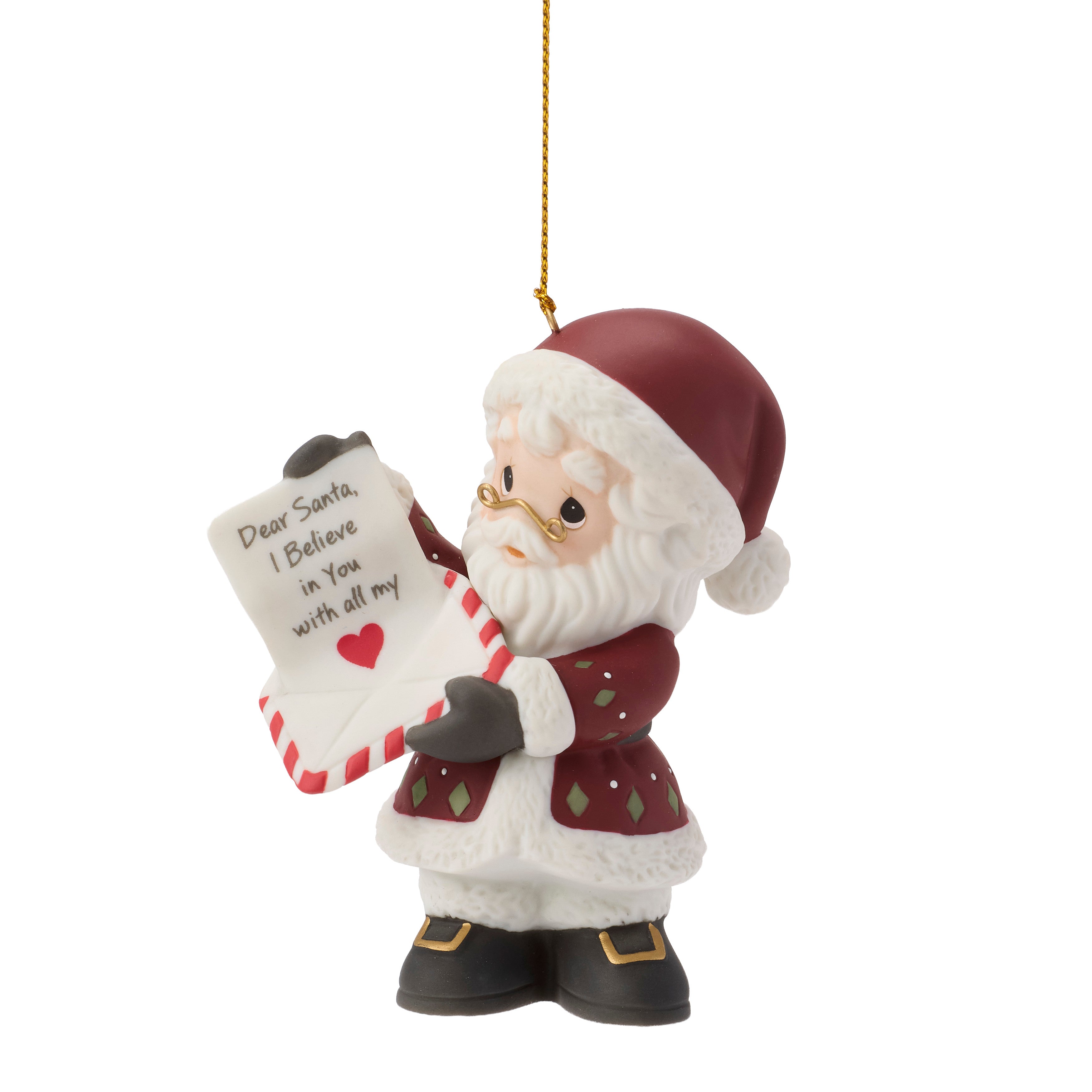 Annual Santa, Angel & Snowman Collections | Precious Moments