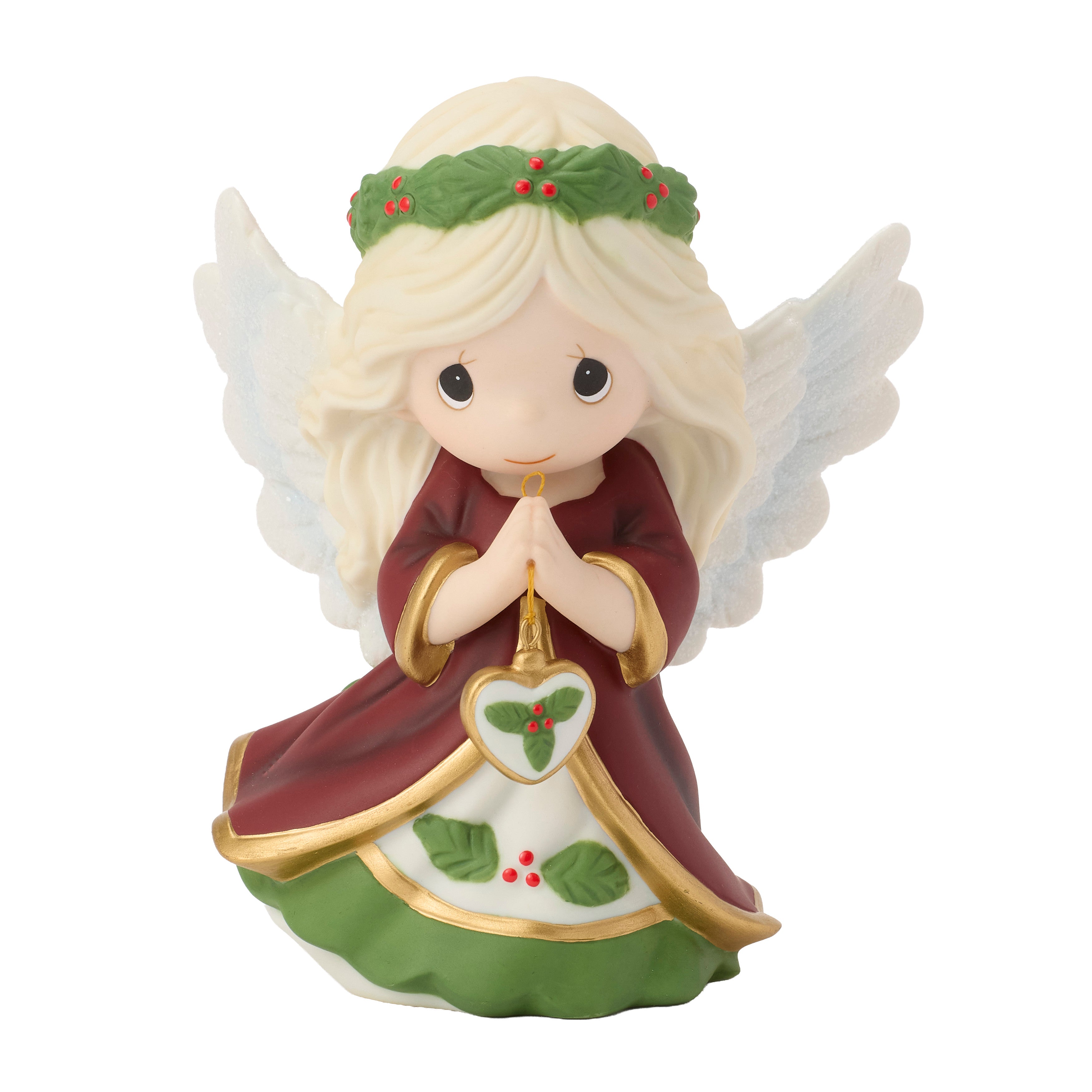 Annual Santa, Angel & Snowman Collections | Precious Moments