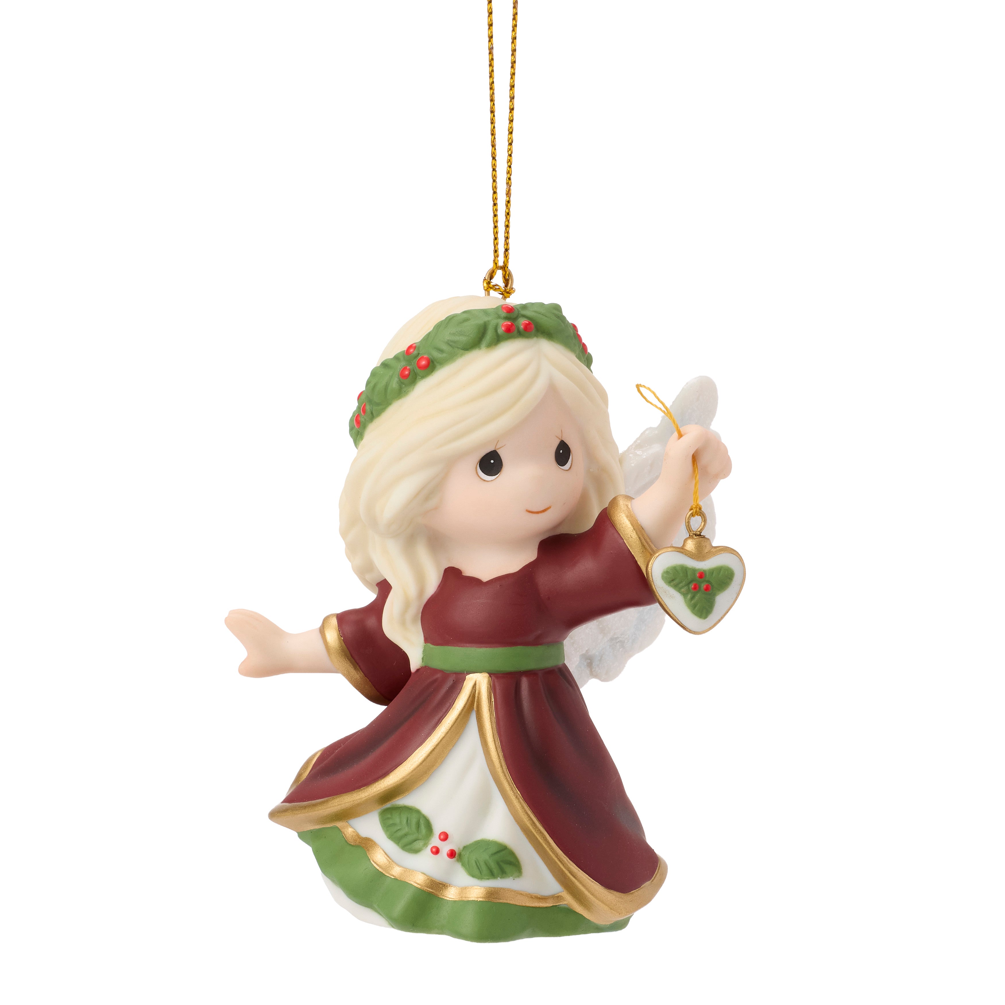 Annual Santa, Angel & Snowman Collections | Precious Moments