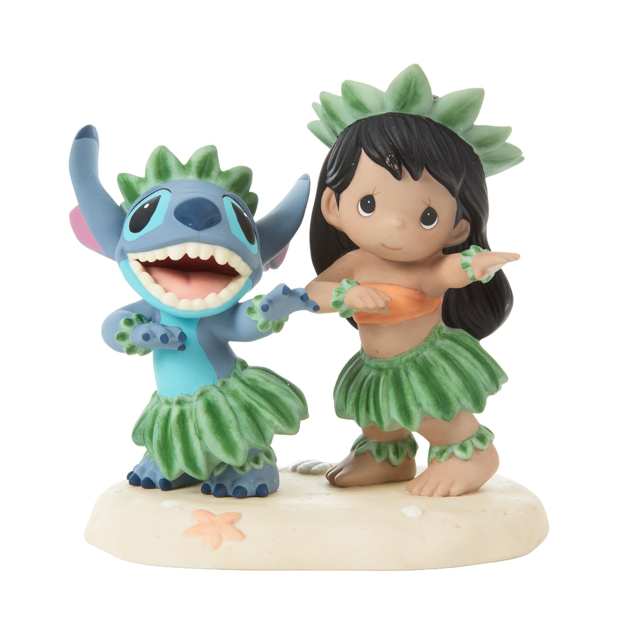 Lilo and Stitch Dancing Fig | Figurine