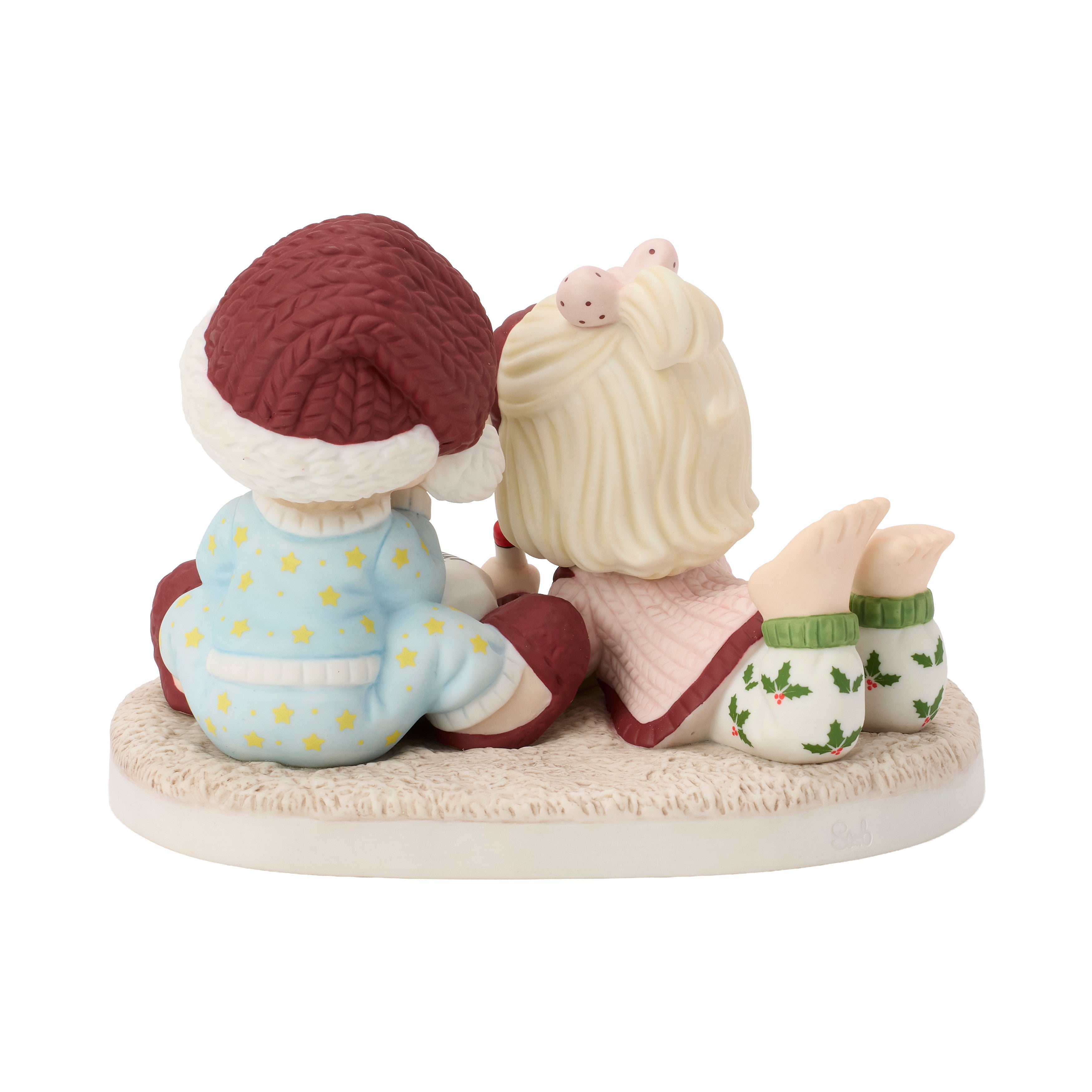 Dear Santa, I Believe Figurine