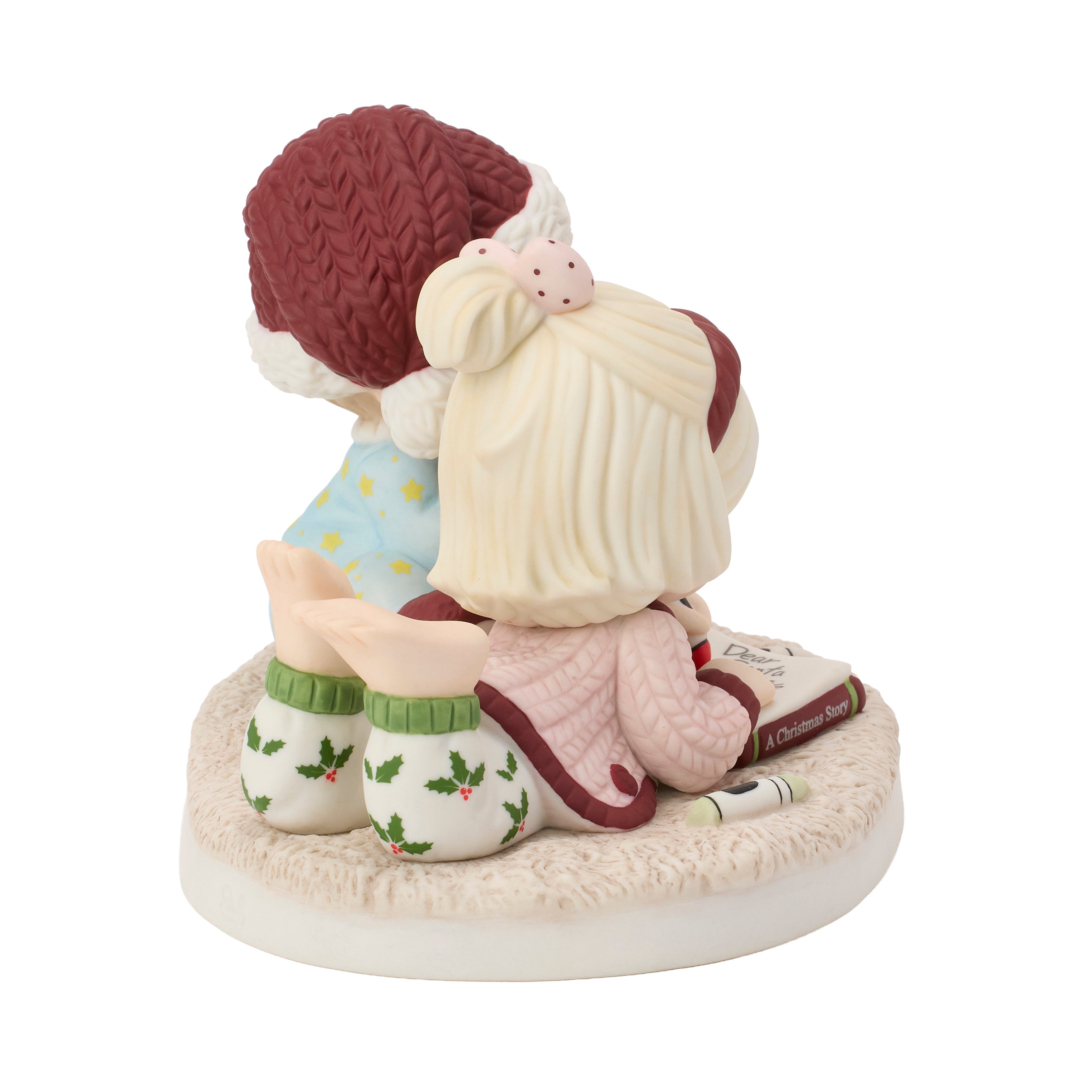 Dear Santa, I Believe Figurine