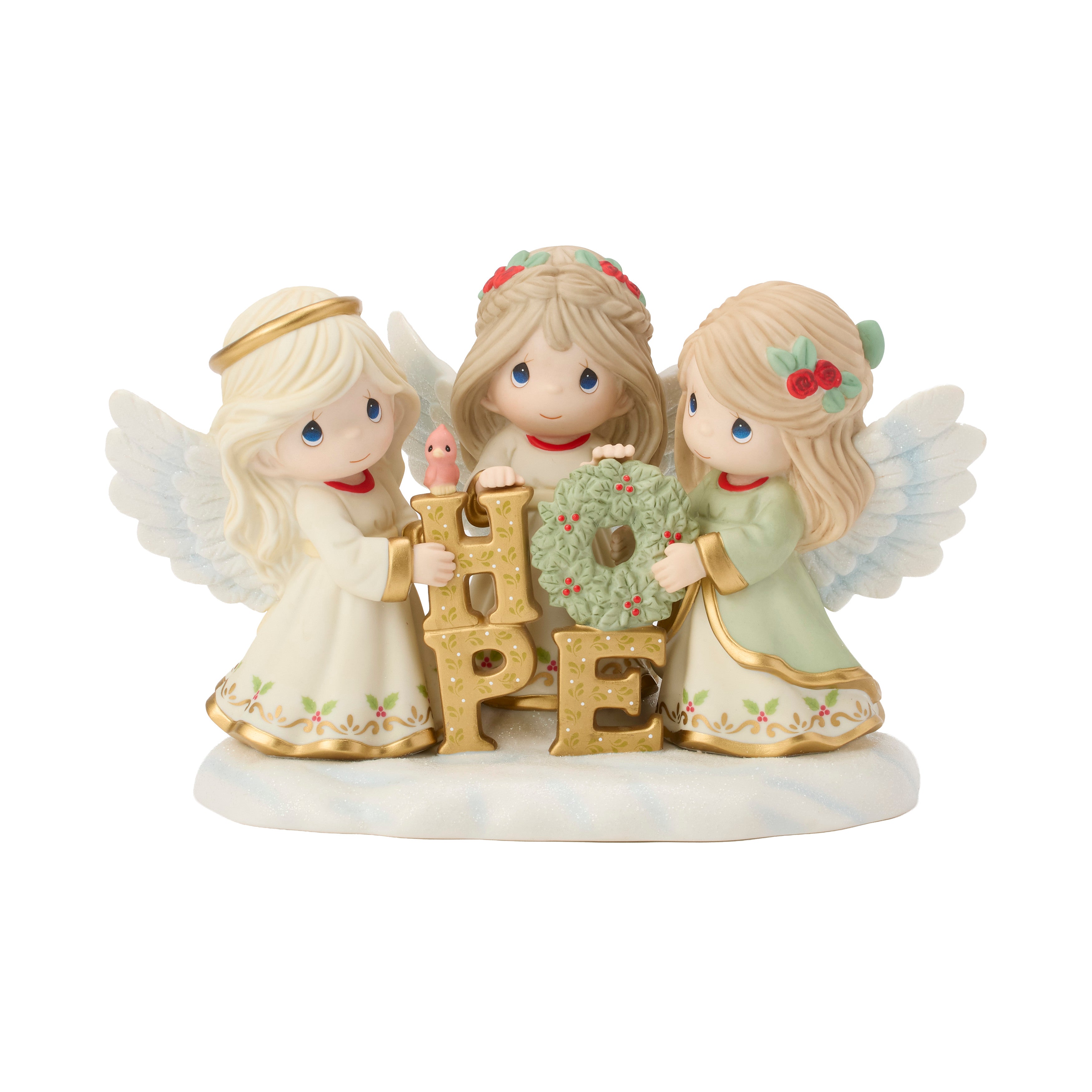 A Season Of Hope Limited Edition Figurine