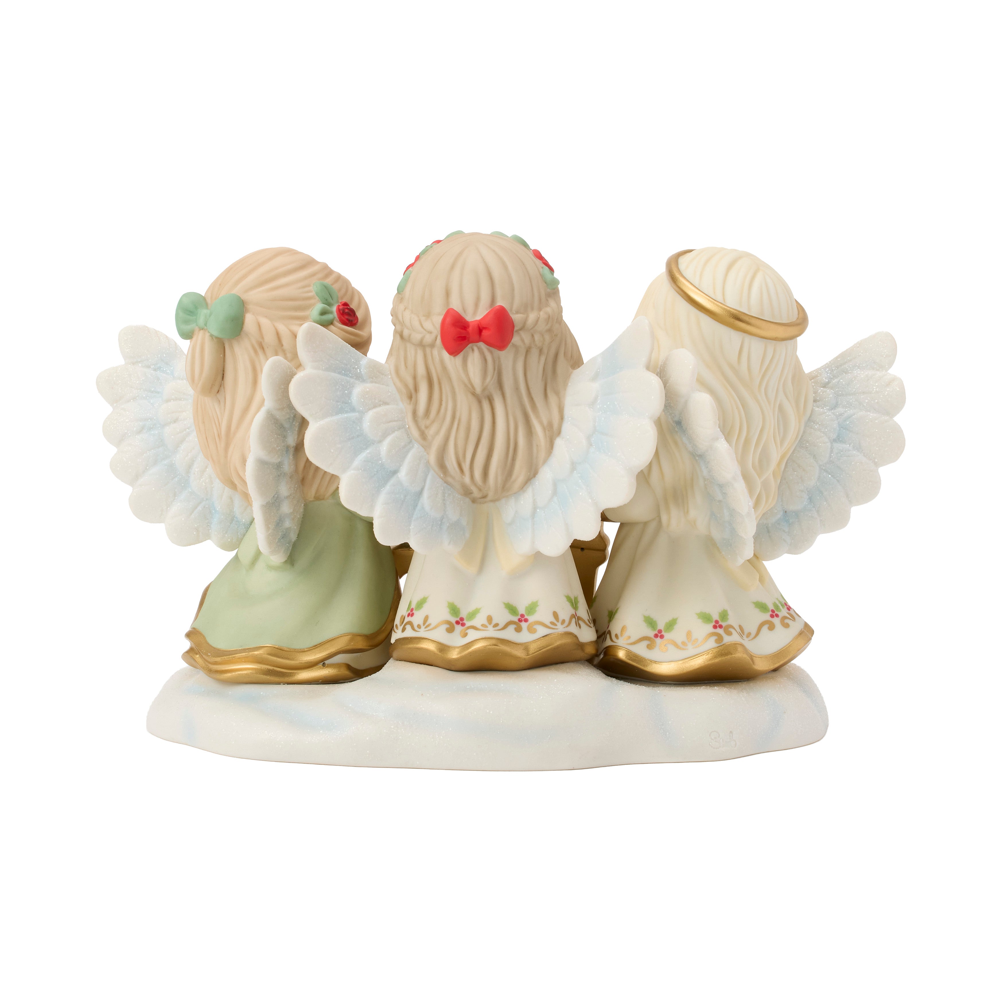 A Season Of Hope Limited Edition Figurine
