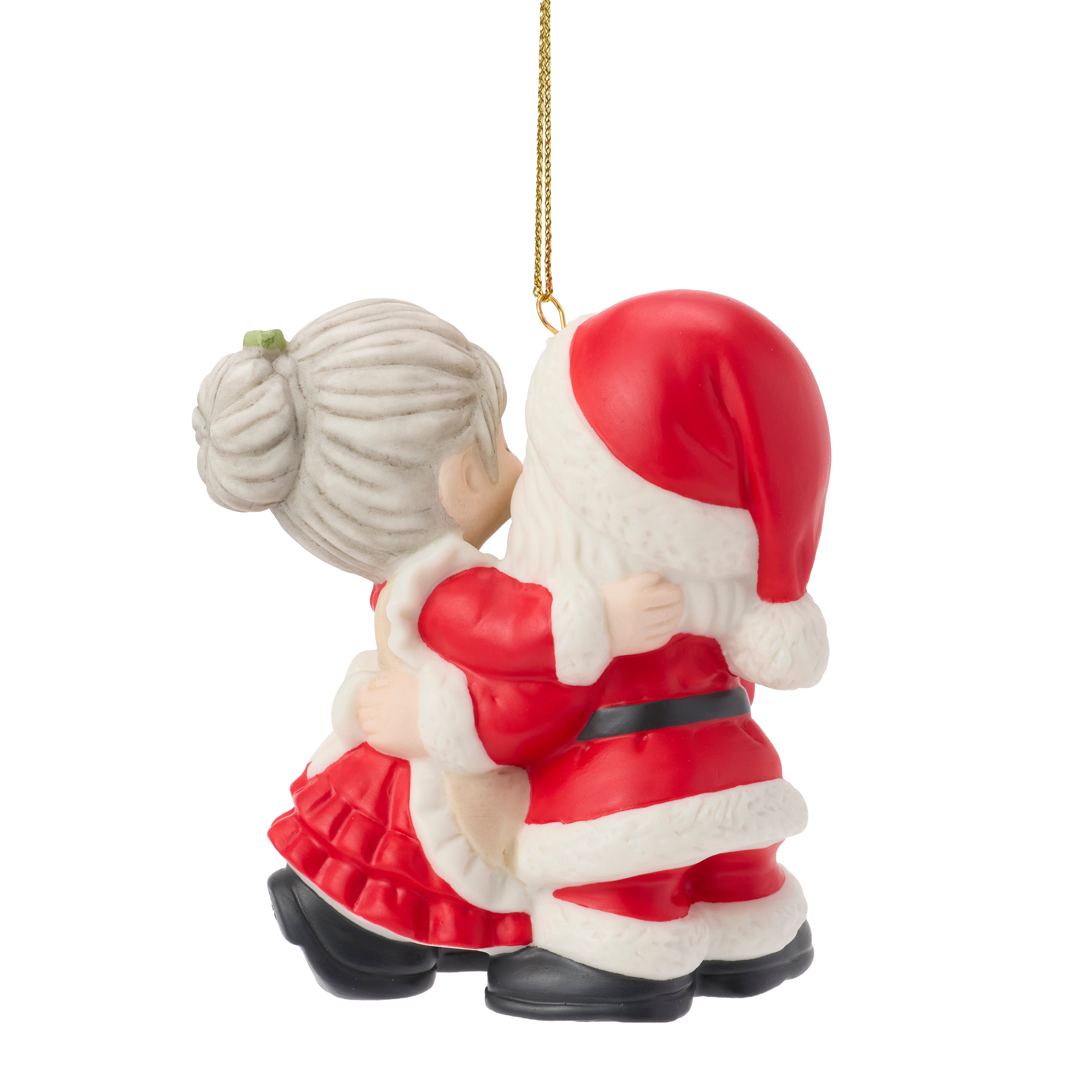 Merry Kiss-mas Sweetie Ornament
