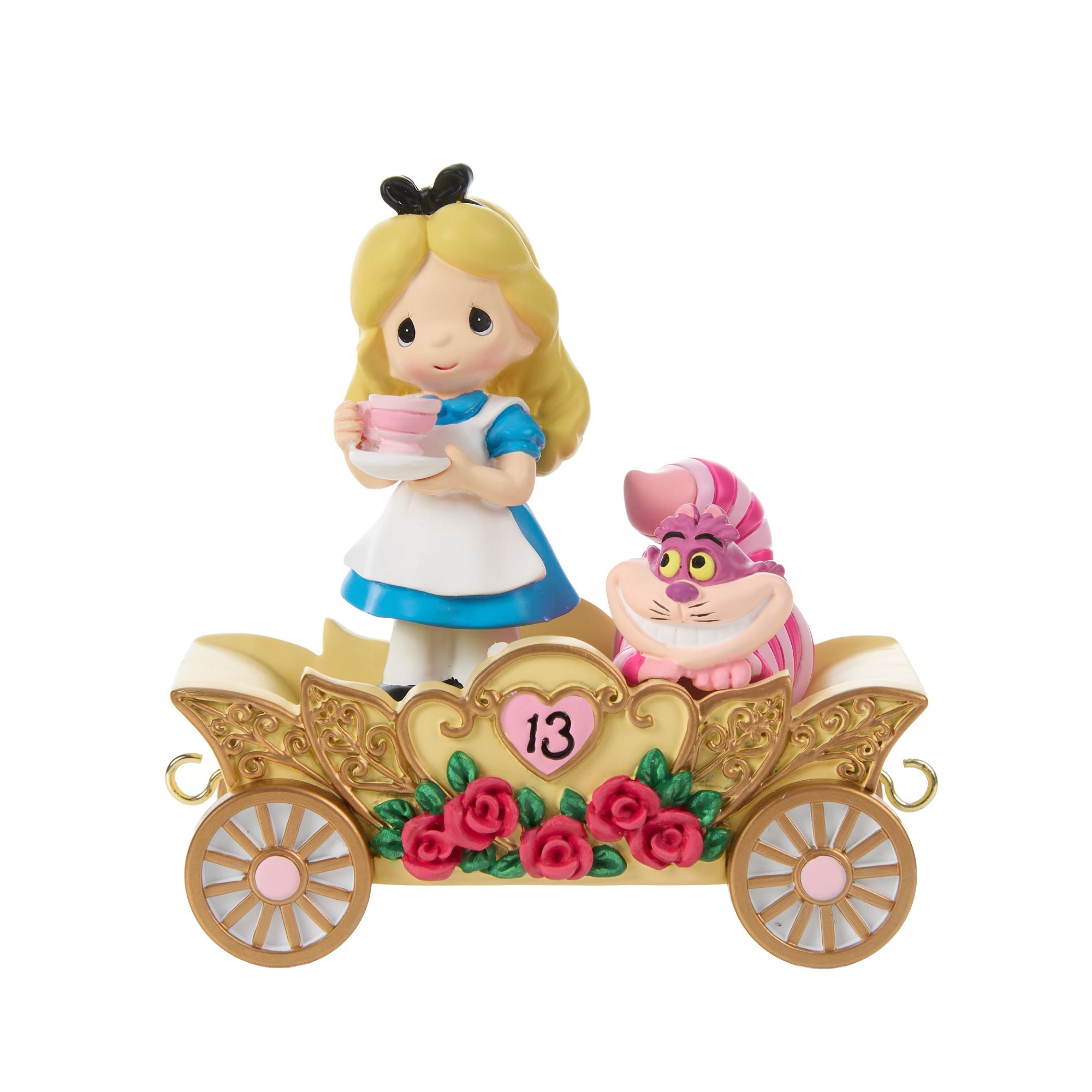 Princess Parade Alice Age 13 | Figurine