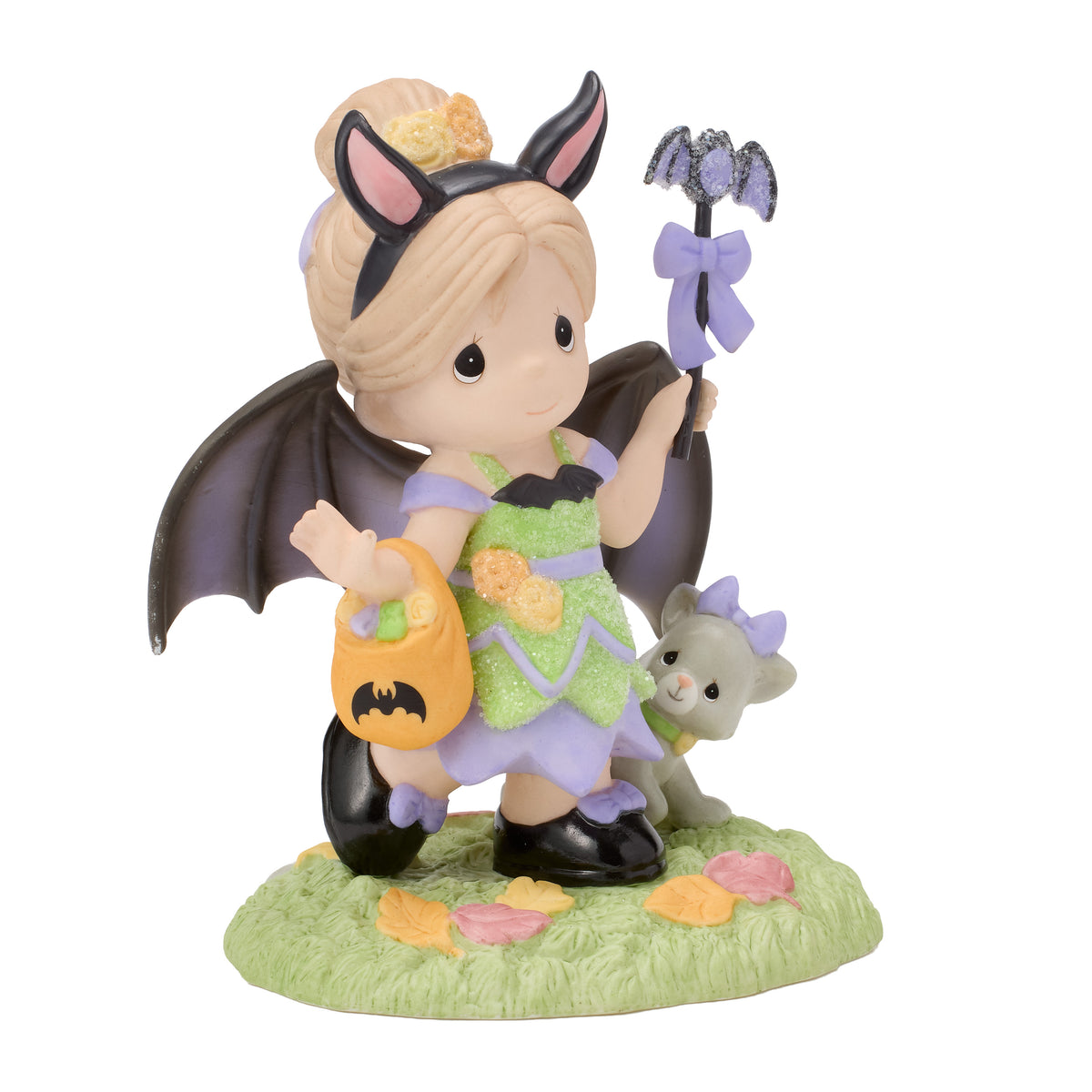 Batty About Candy Figurine