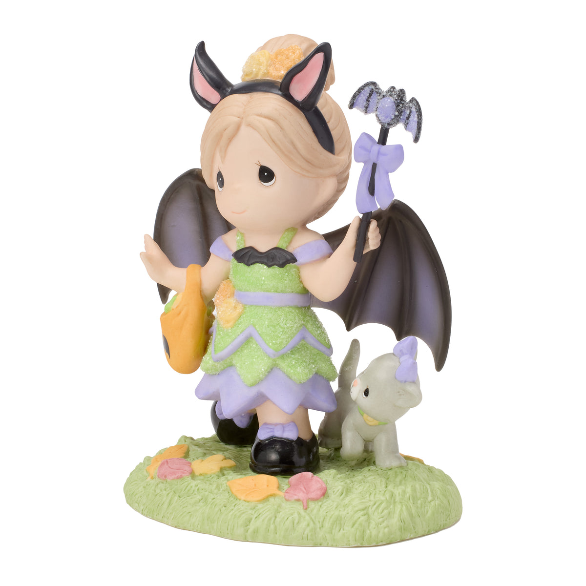 Batty About Candy Figurine