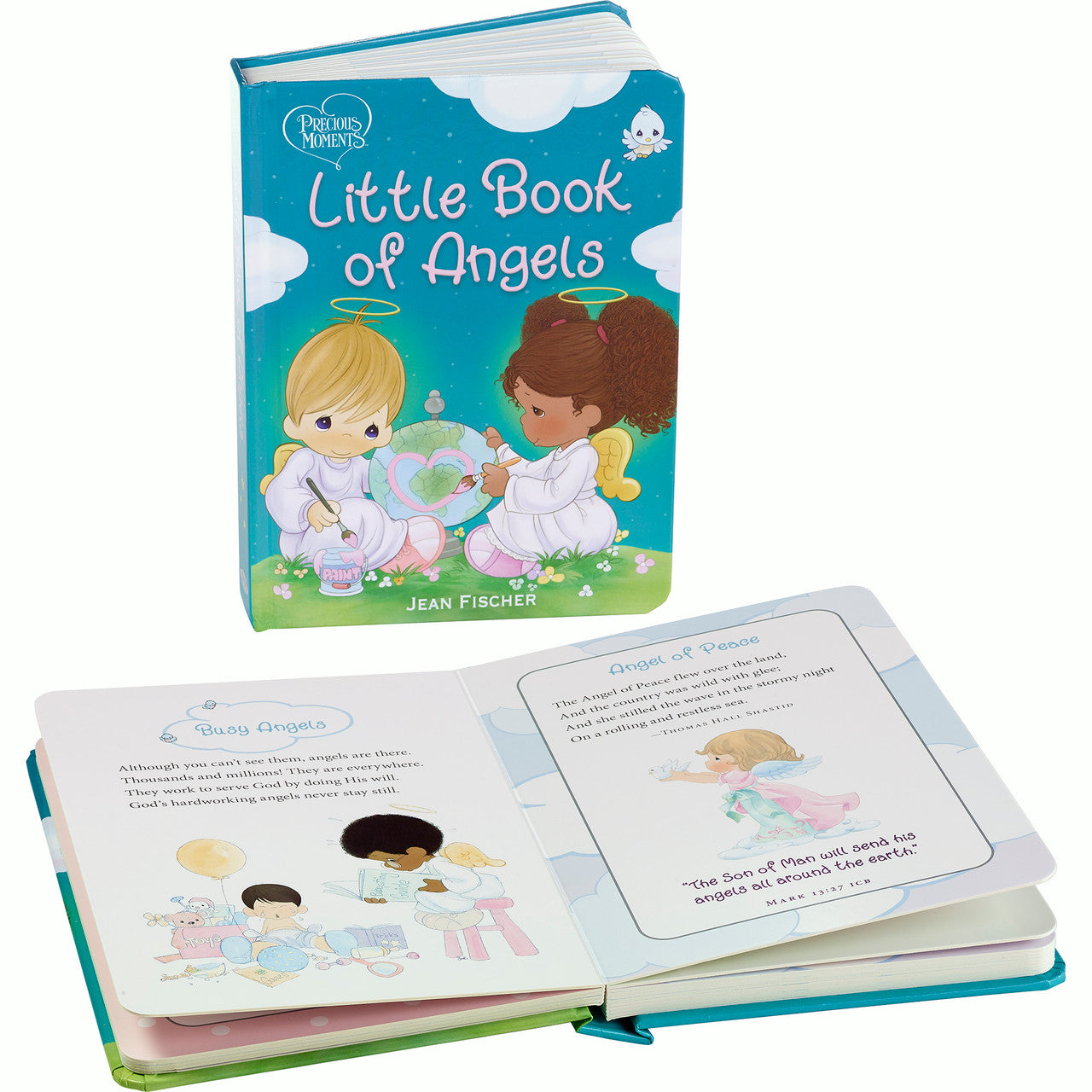 Little Book of Angels Book - Image
