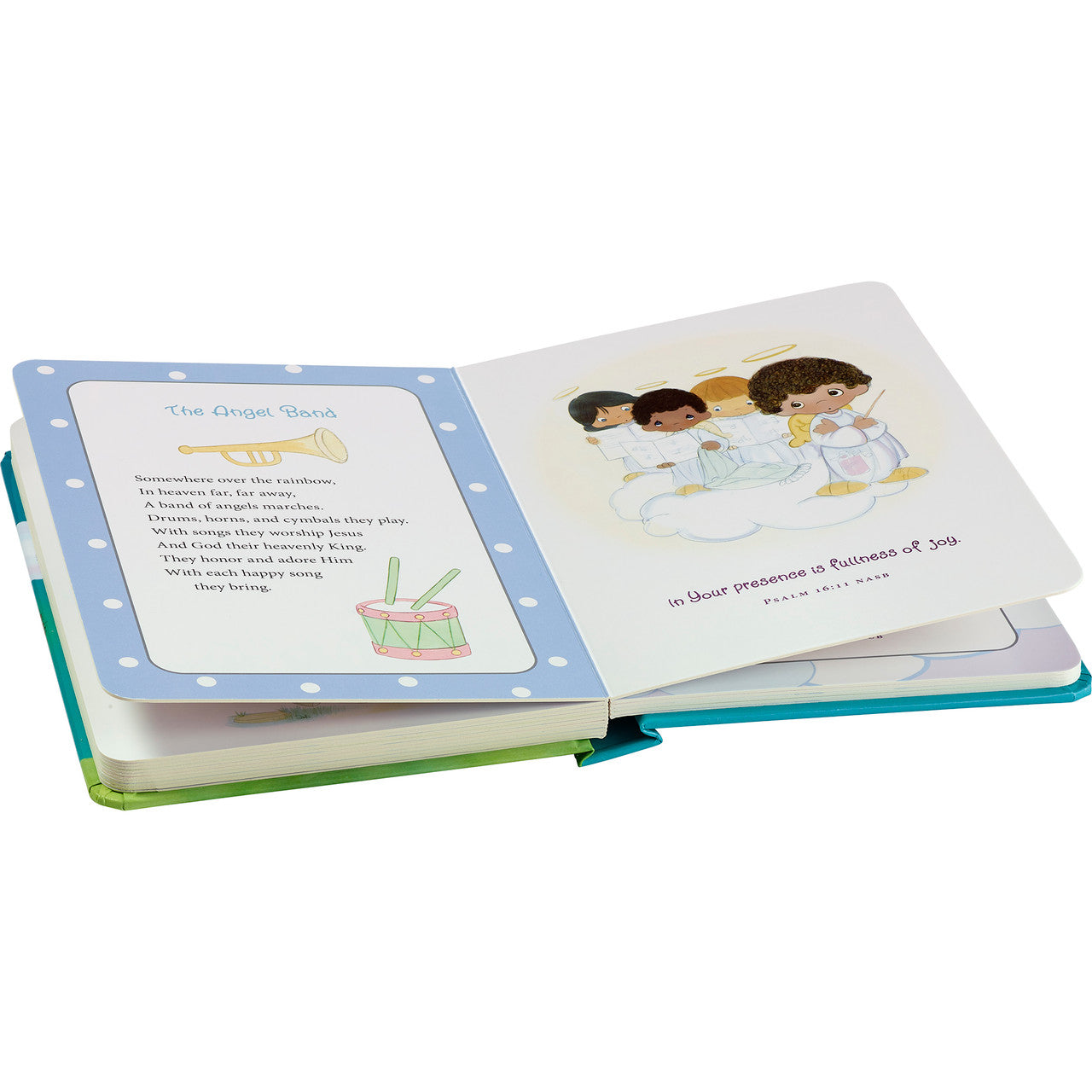 Little Book of Angels Book - Image