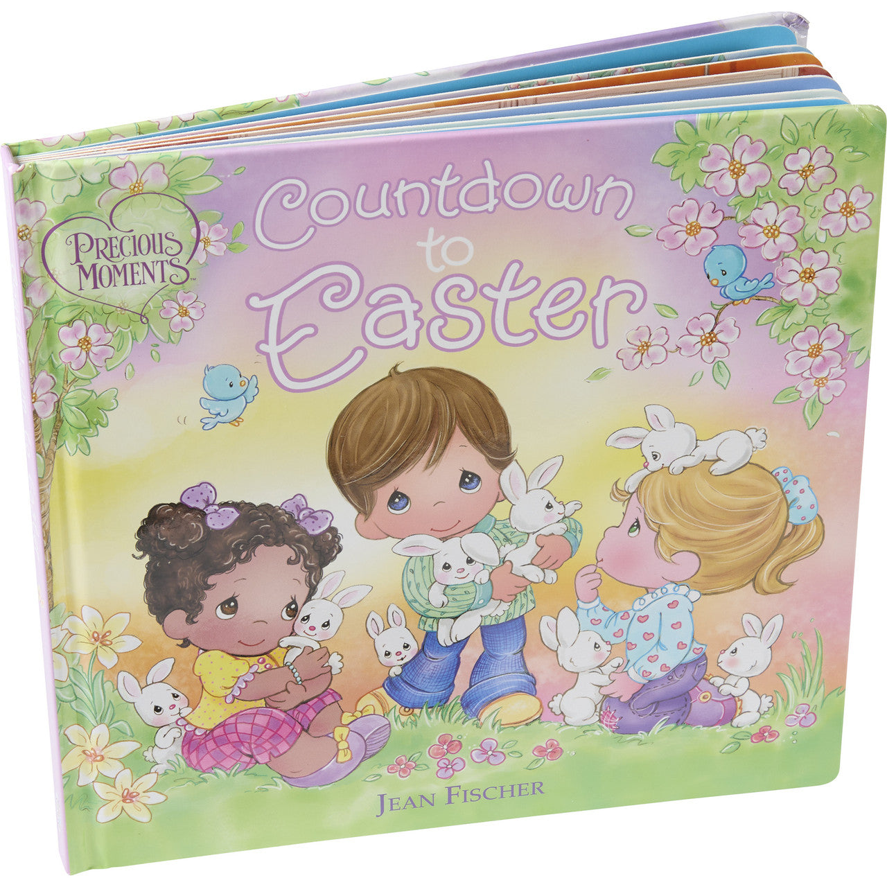 Countdown to Easter Book - Image