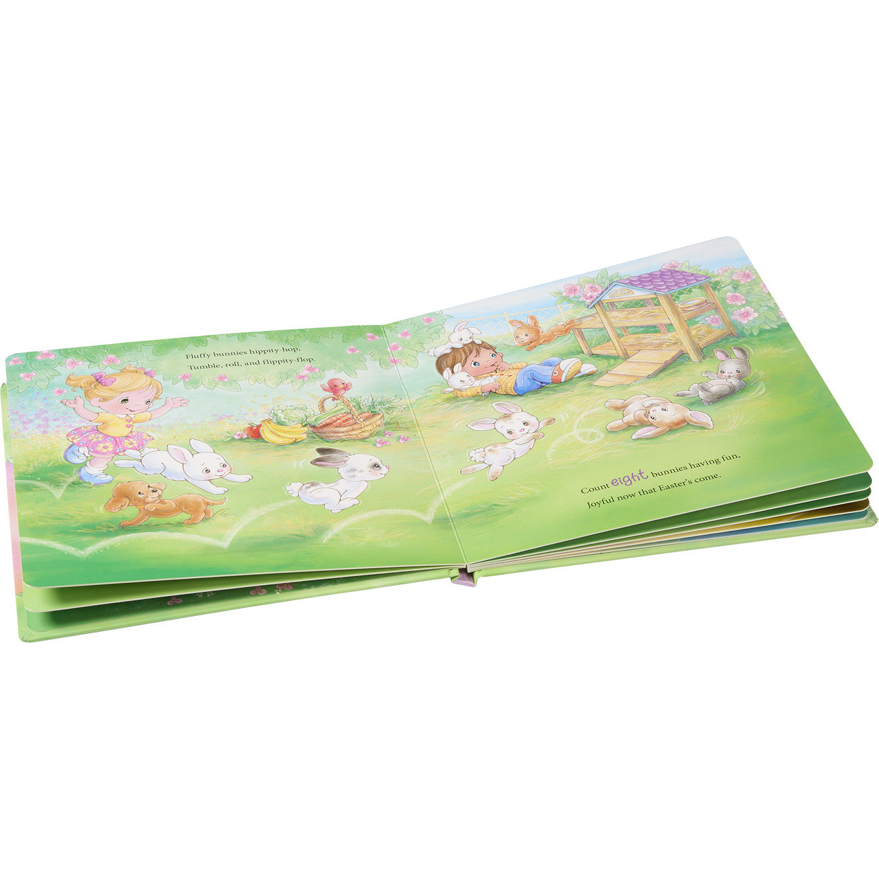 Countdown to Easter Book - Image