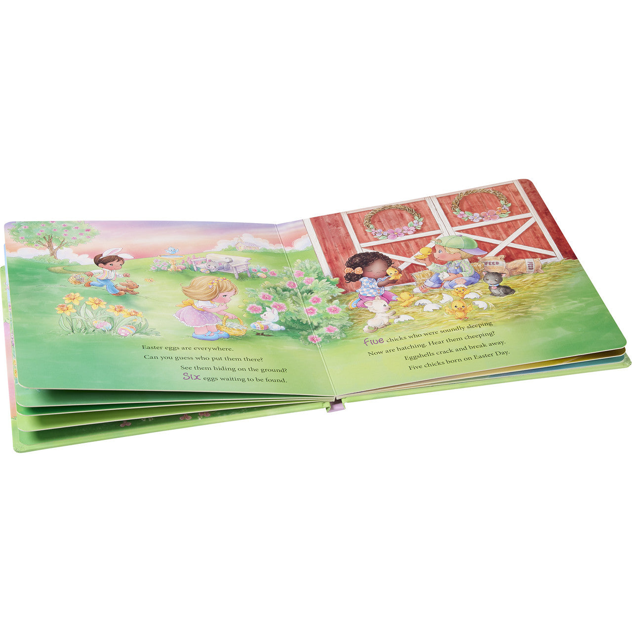 Countdown to Easter Book - Image