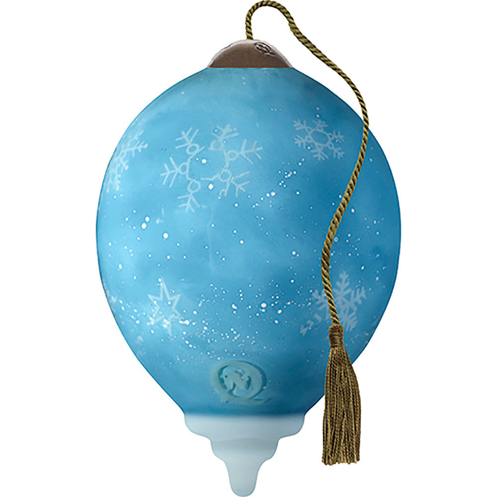 Christmas Joy Ornament - Image