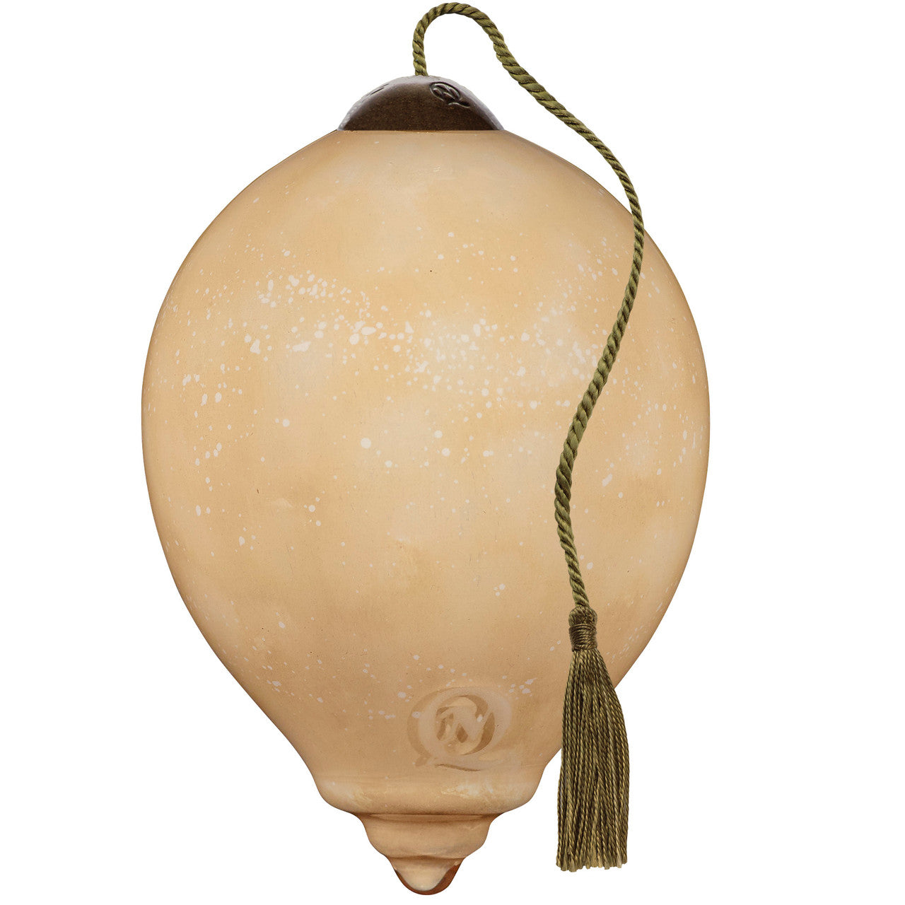 Bells Are Ringing Wishes Of Christmas Ornament - Image