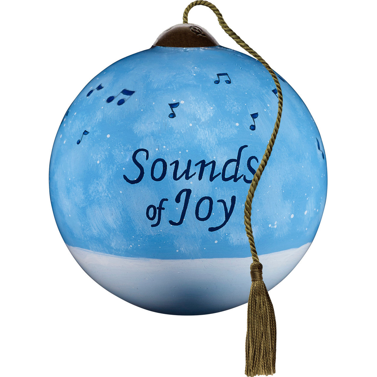 Sounds Of Joy Ornament - Image