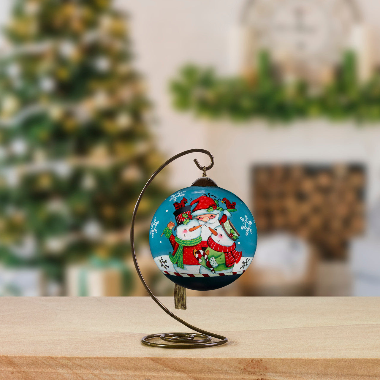 Winter Welcome Ornament - Image