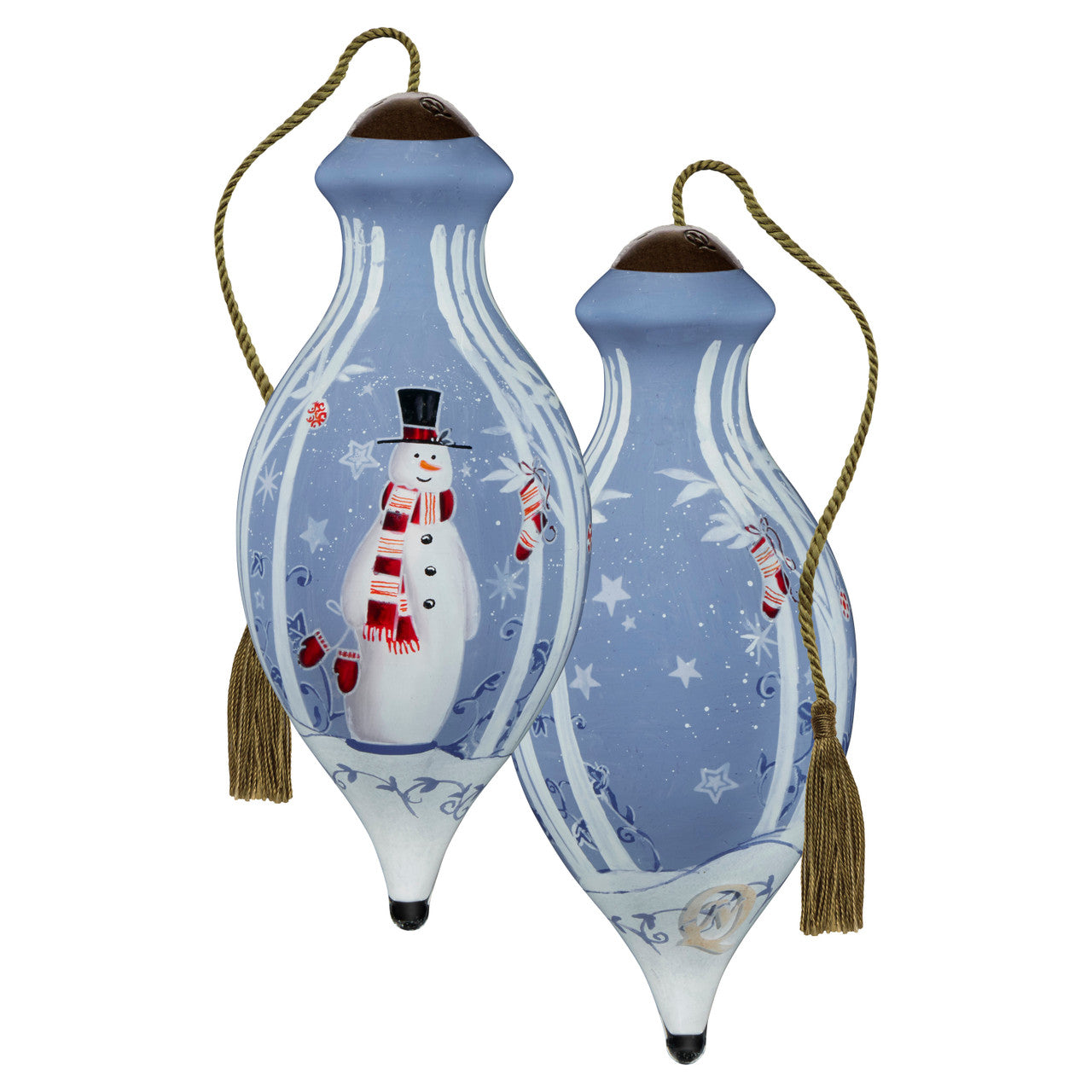 Festive Forest Ornament - Image