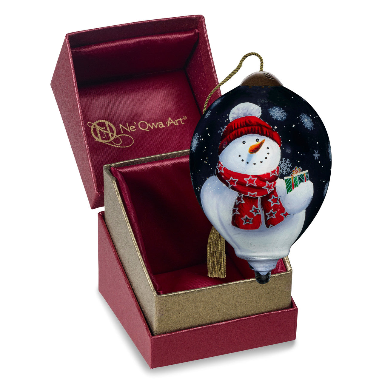A Season For Giving Ornament - Image